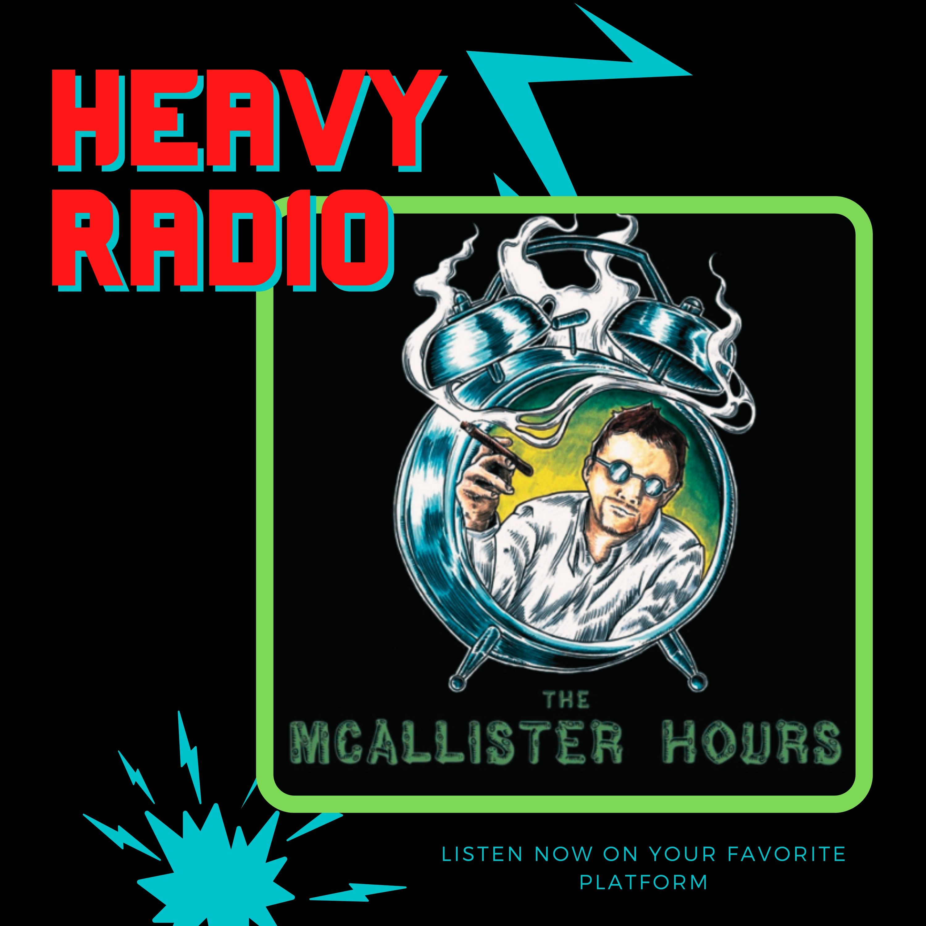 Episode 72 - Coleman McAllister - The McAllister Hours Podcast