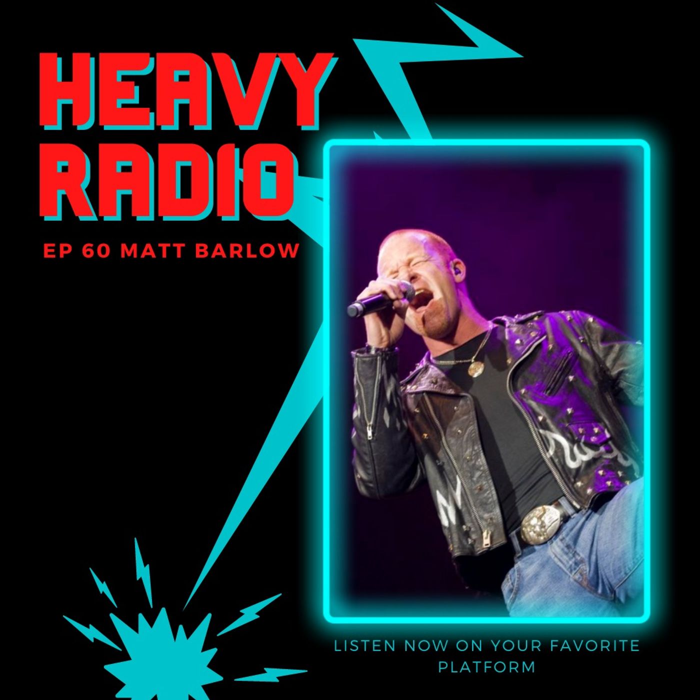 Episode 60 - Matt Barlow