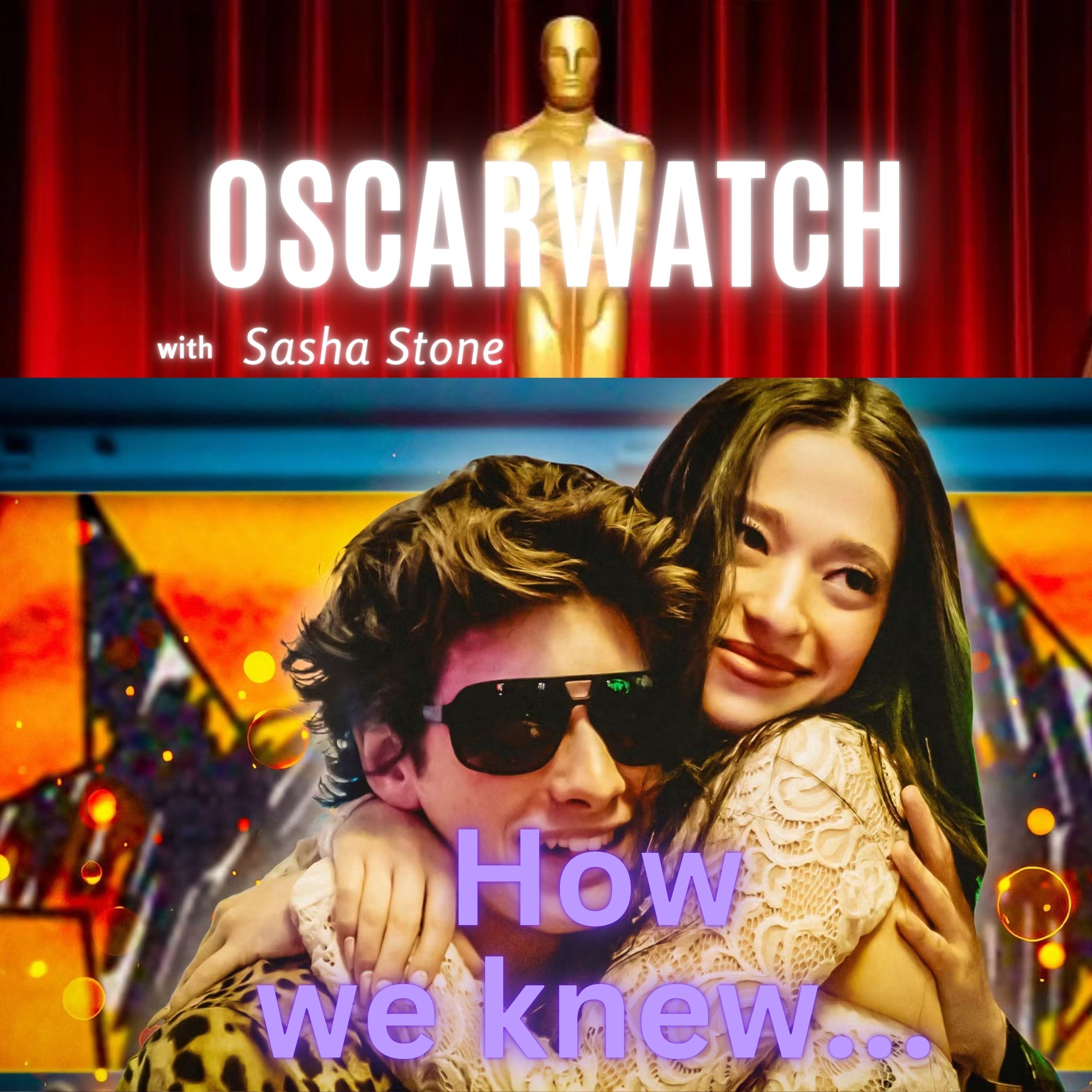 2025 Oscars - We Knew Anora Would WIn!!