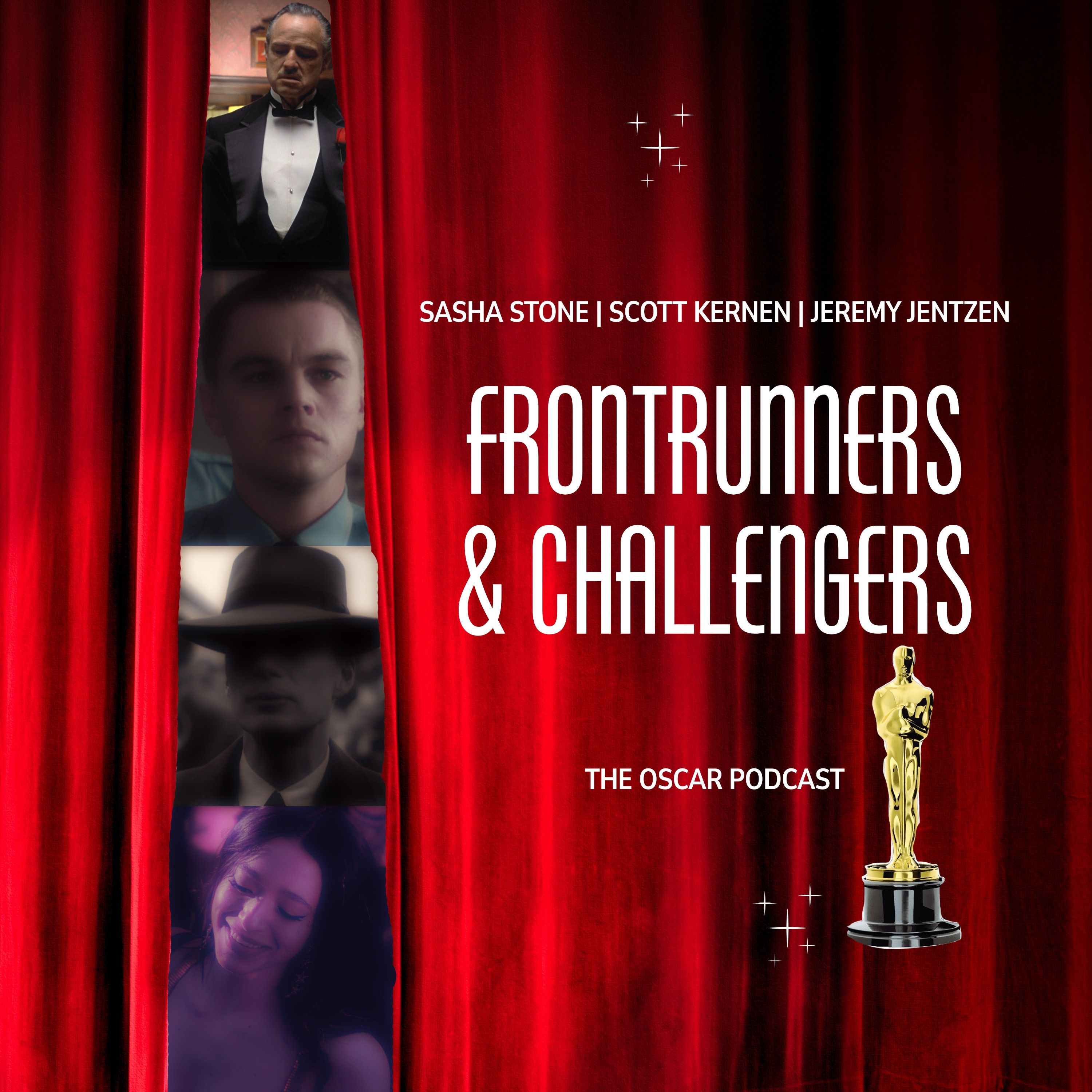 Frontrunners and Challengers: The Paramount Merger, The Cannes Lineup and the Emmy Sidebar