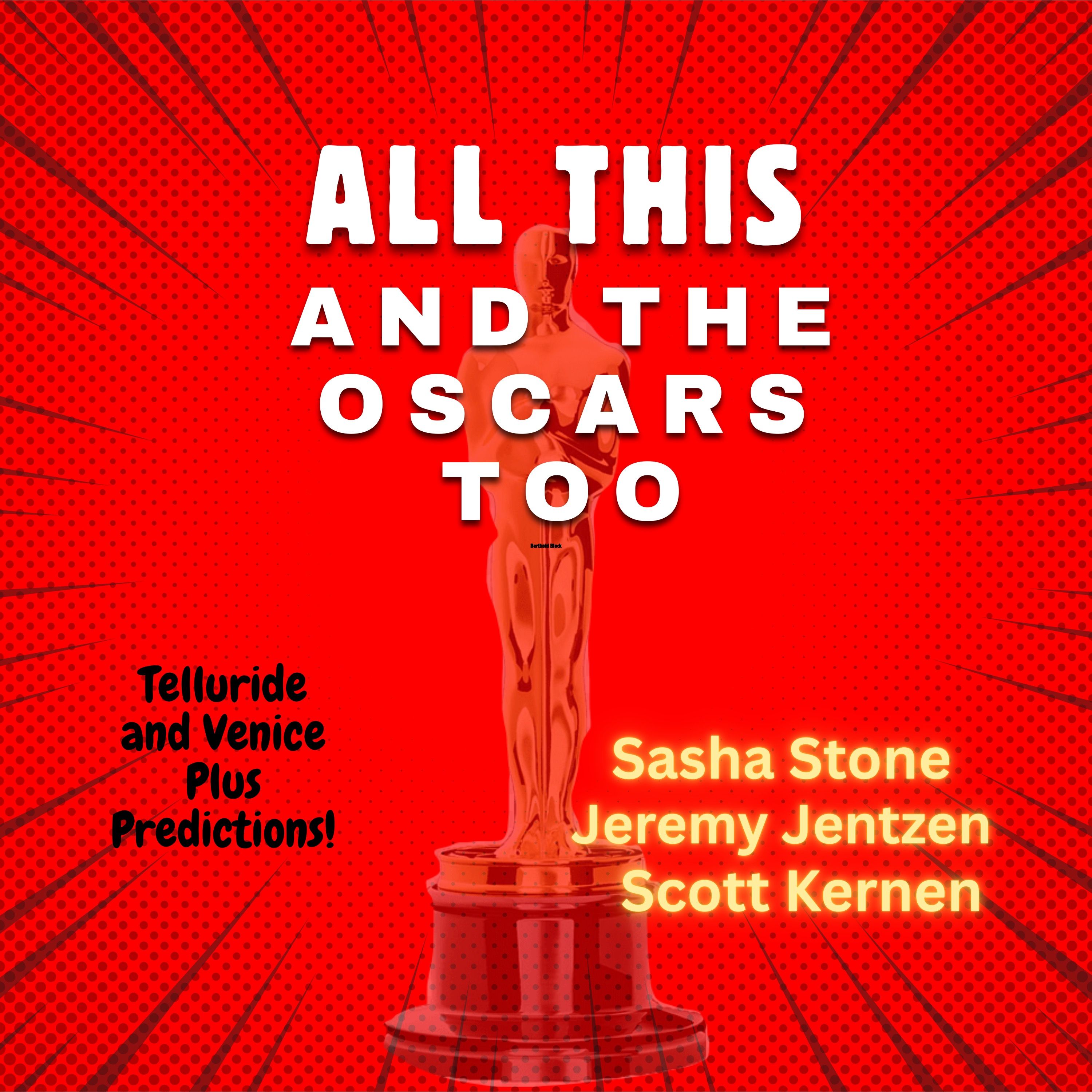 2026 Oscars: Analyzing the Race Post Telluride and Venice