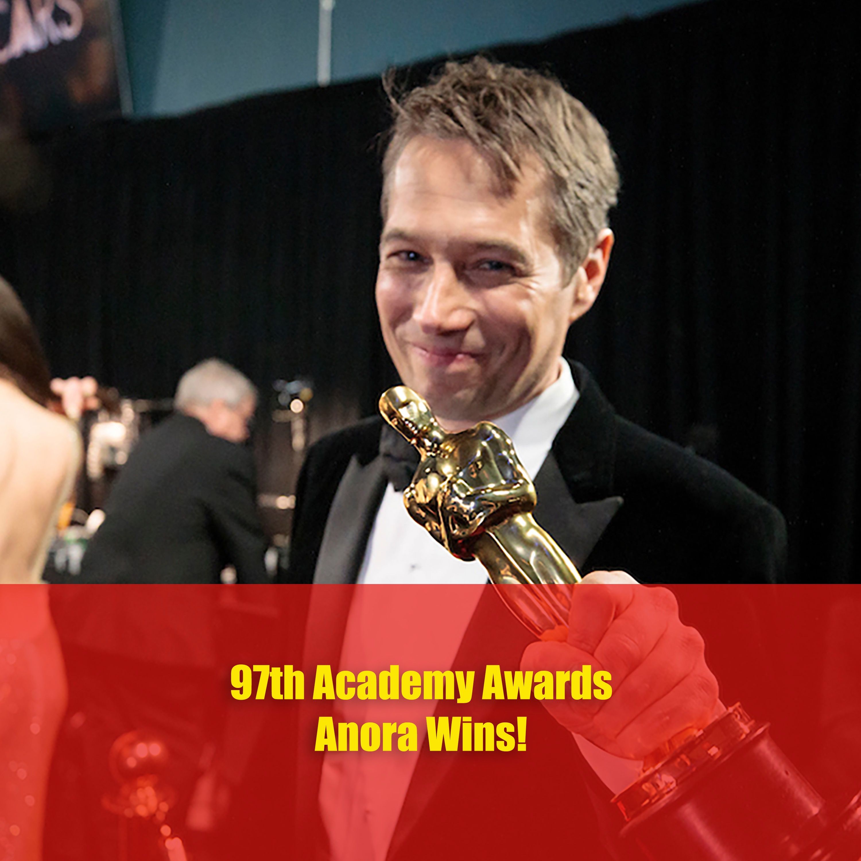 The Oscars are Over! We Liked the Show! Yay Anora!
