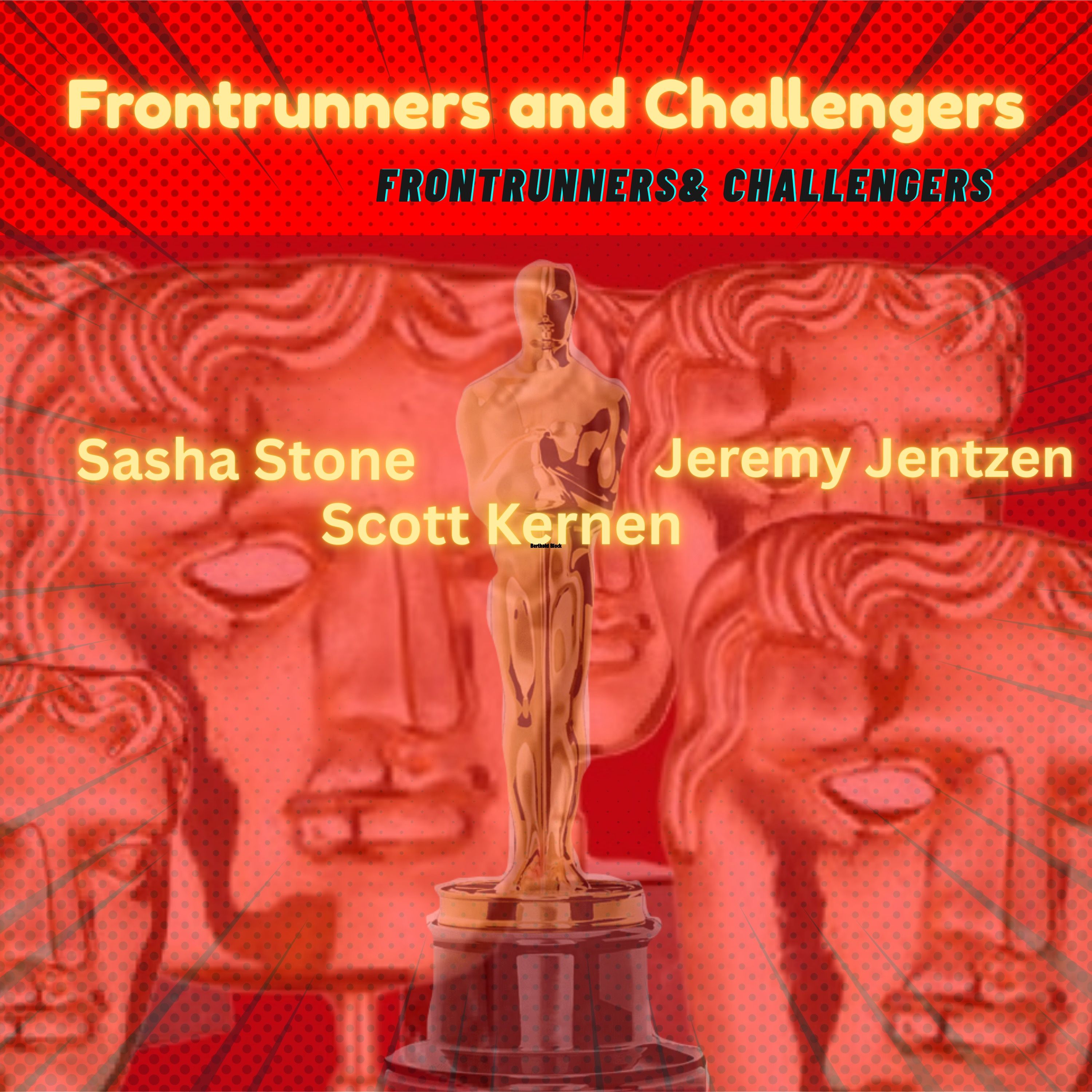 Frontrunners and Challengers: Predicting the BAFTAs!