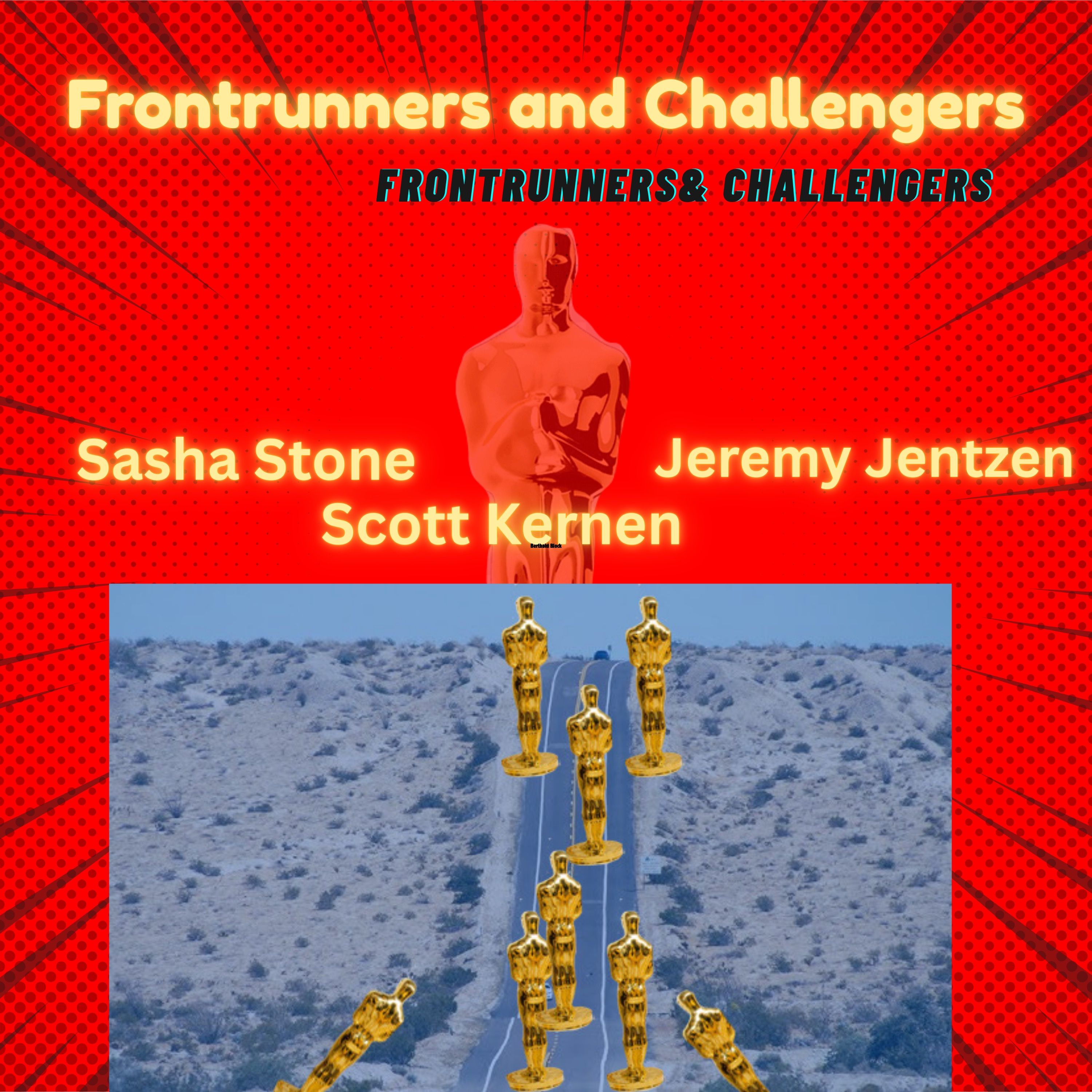 2026 Oscars: Frontrunners and Challengers! The BAFTAs, the Eddies, Oh My!