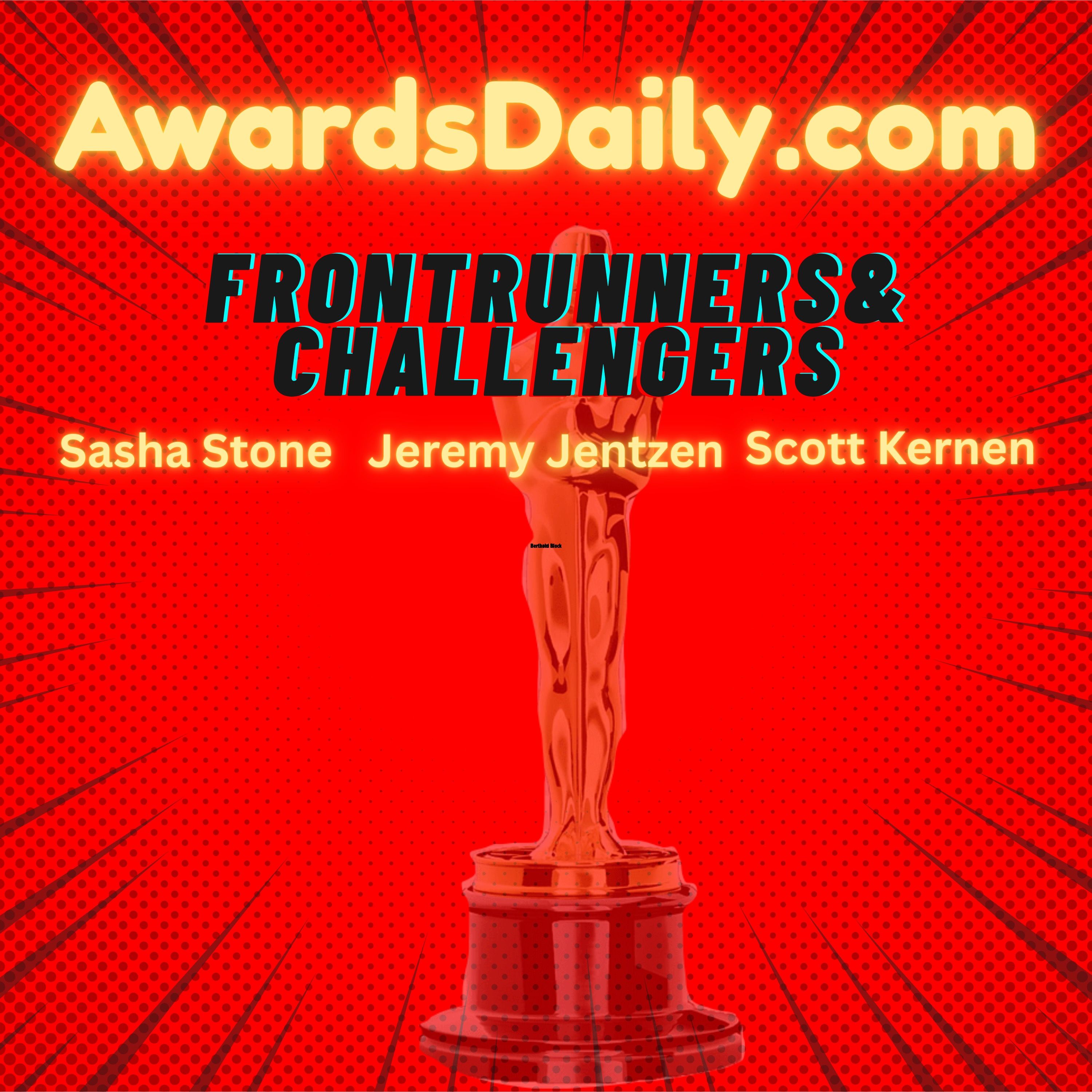 2026 Oscars: Frontrunners and Challengers Episode 1