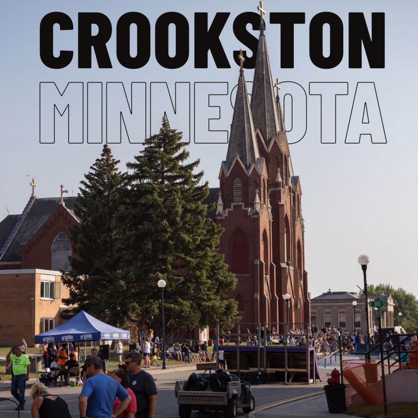 Crookston MN: Rural community energy transition