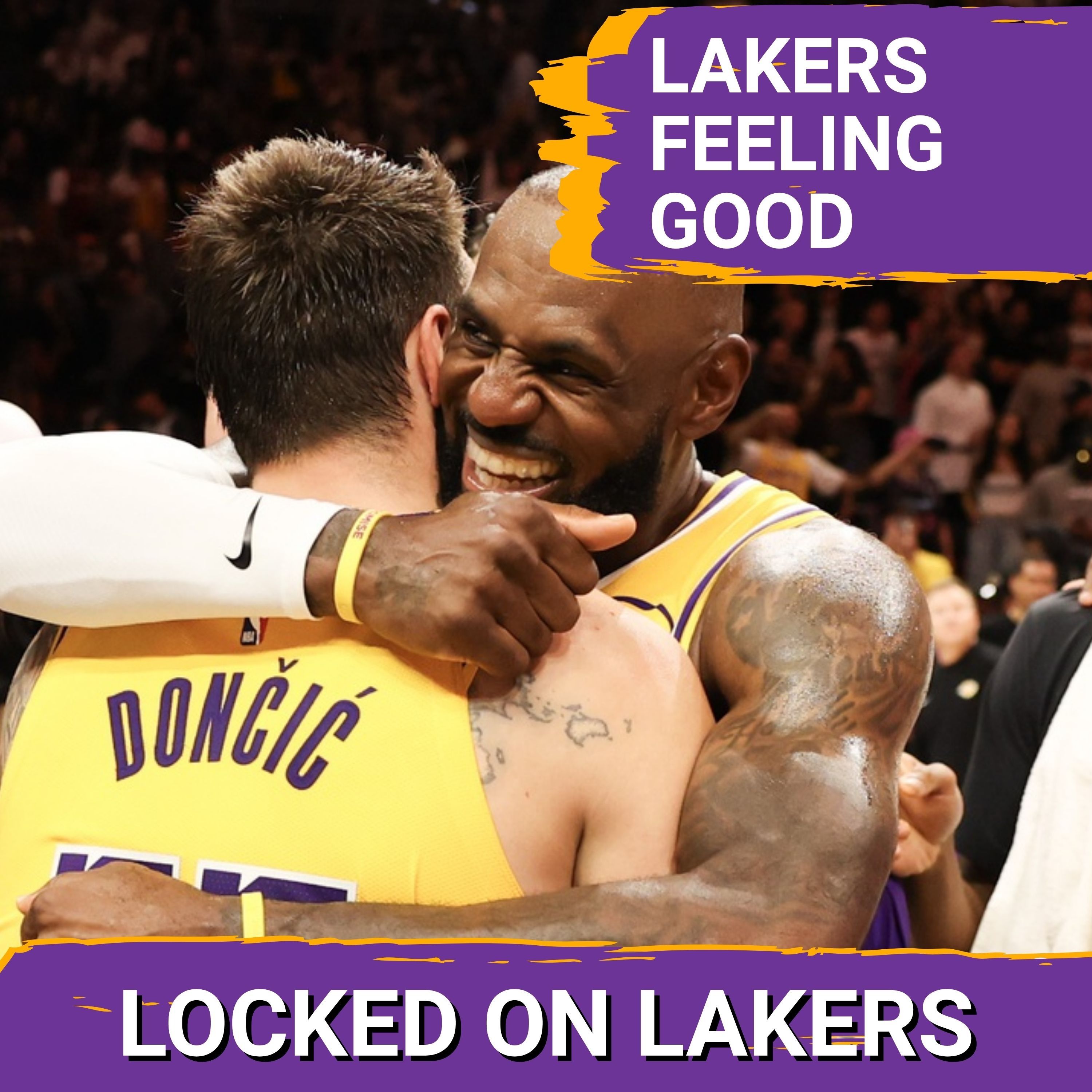 Are the Lakers Good Vibes About More Than Just Winning?