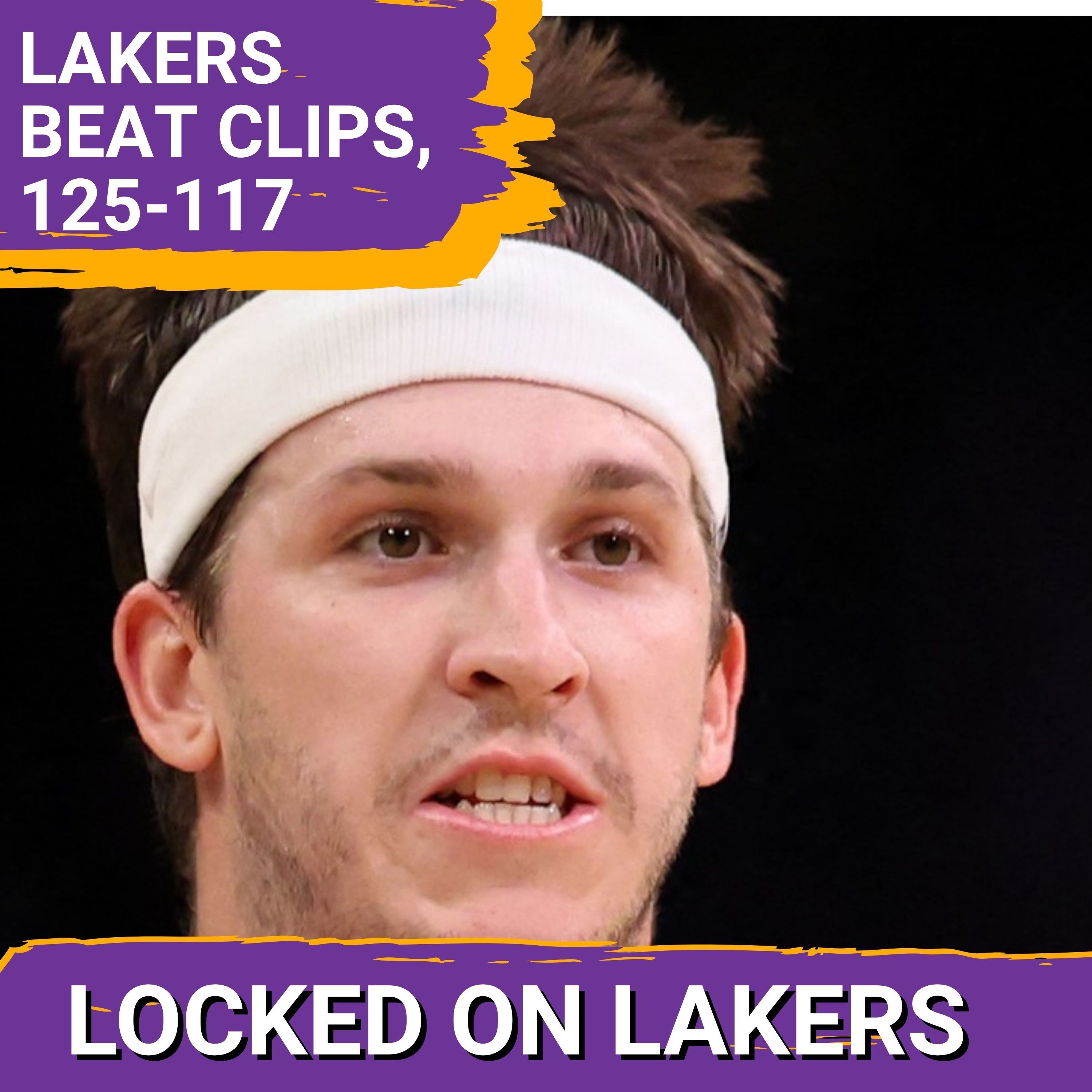 Lakers (Especially Luka) are Sloppy, but Still Beat the Clippers 125-117
