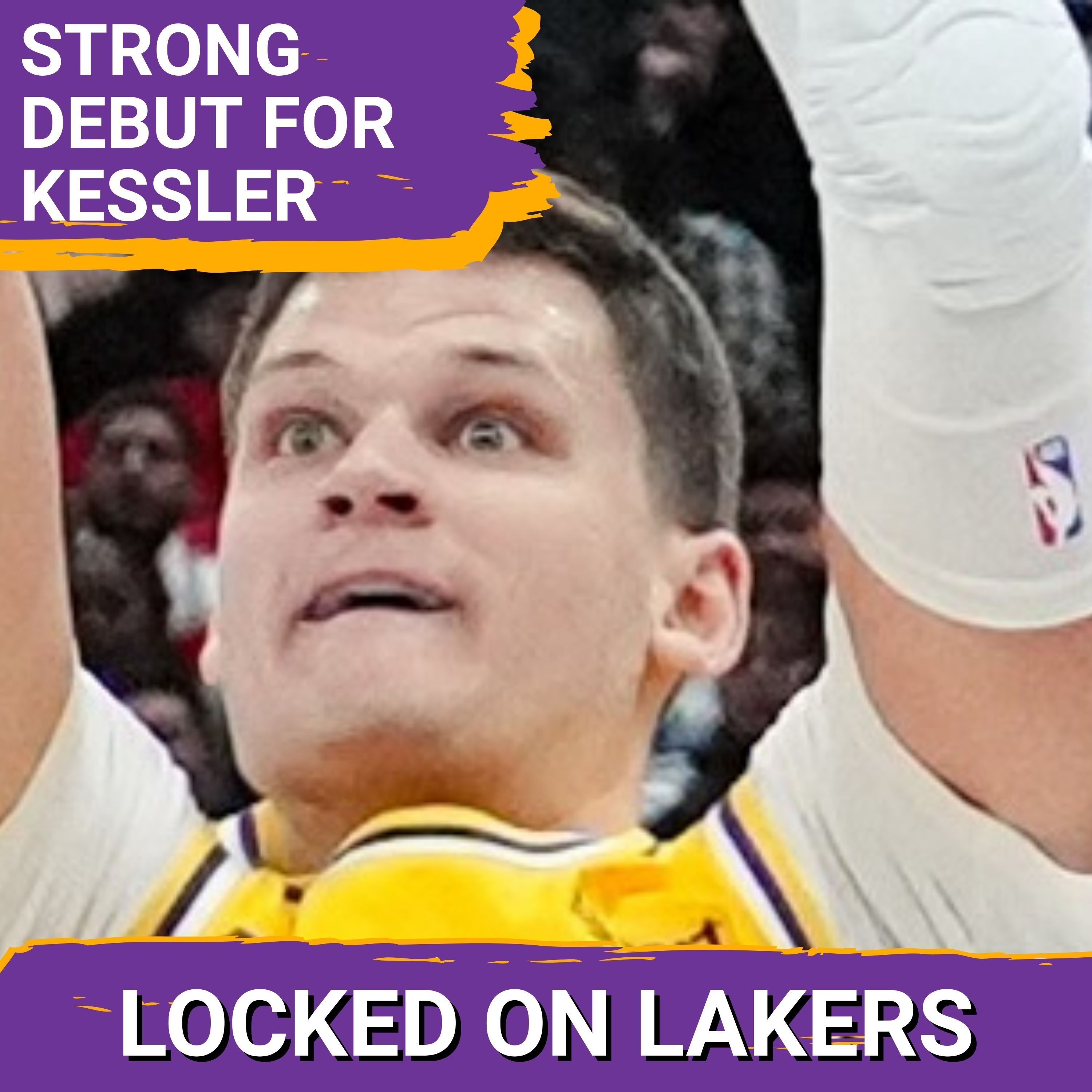 Walker Kessler Impresses in Debut, Austin Reaves Scores 28 in 25 Minutes in Lakers Preseason Loss