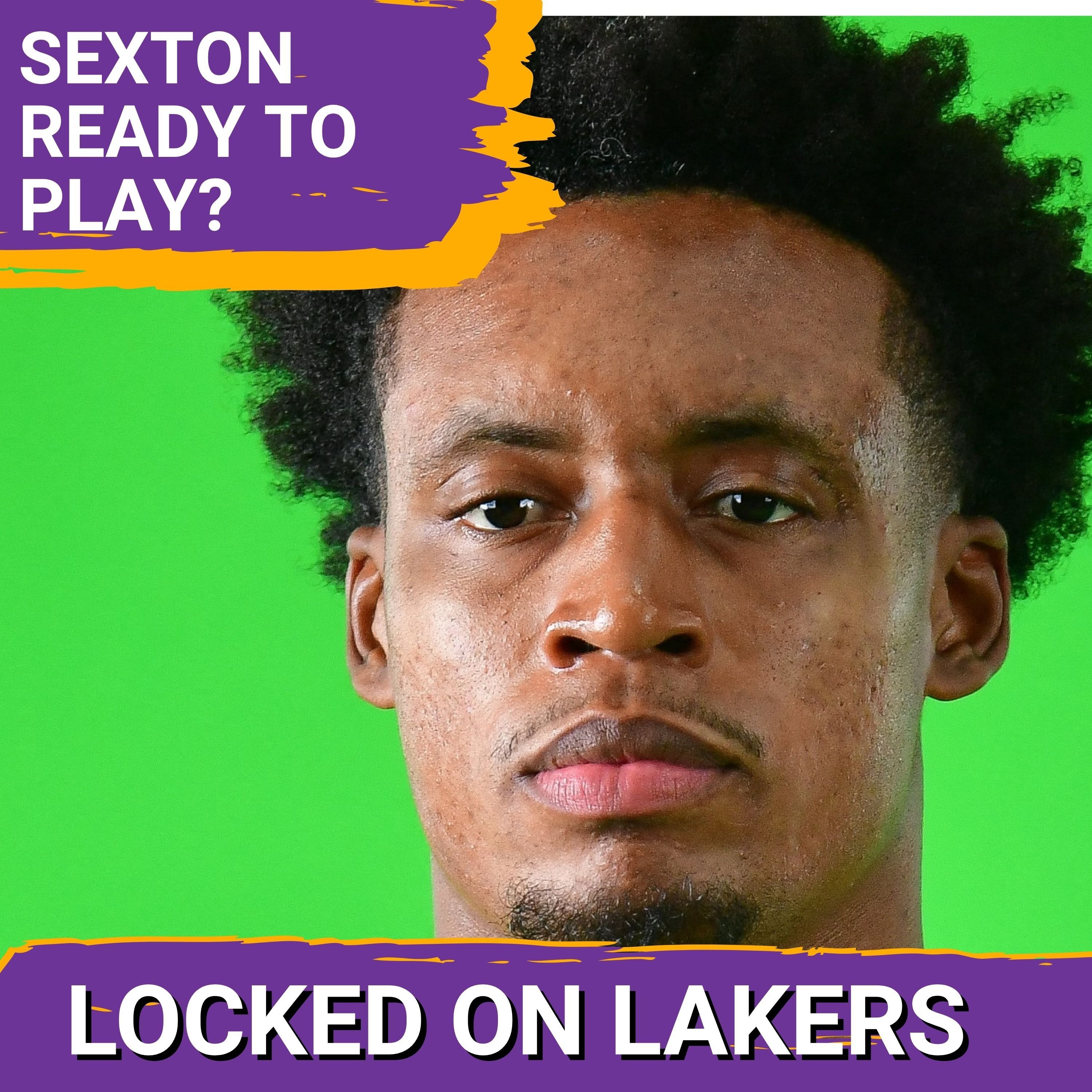 Dalton Knecht's Release Closes an Ugly Chapter for LA... Plus, Collin Sexton Ready to Play?