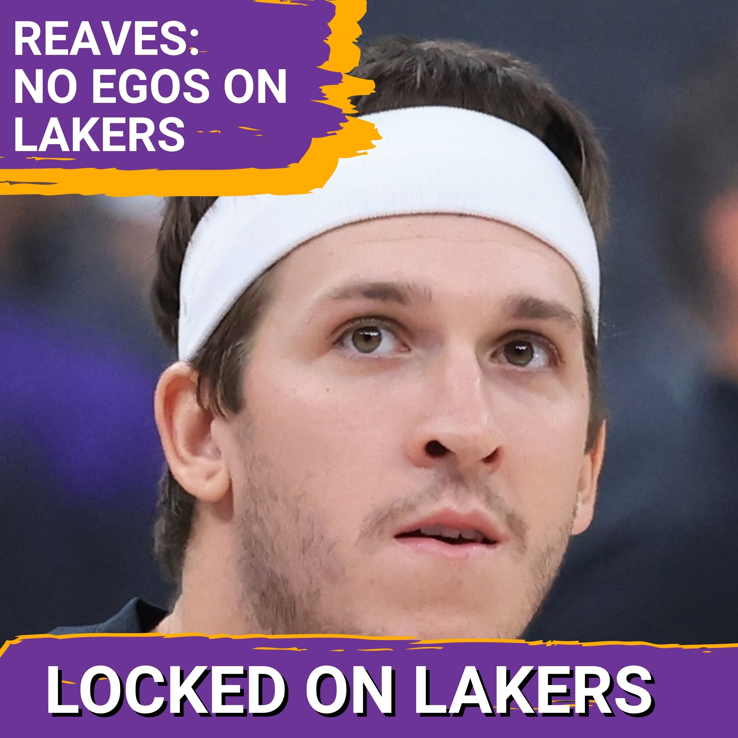 Locked On Lakers artwork