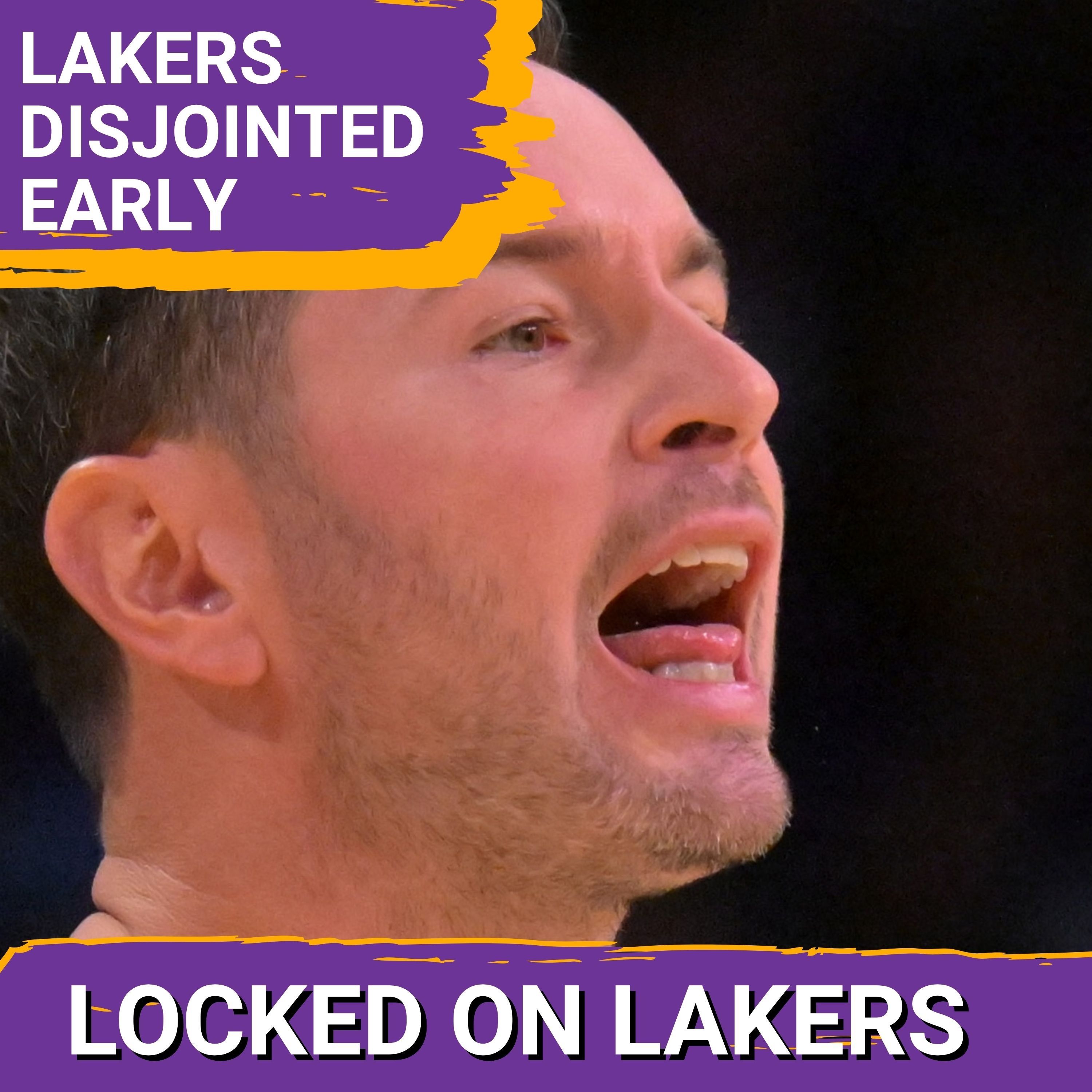 The Lakers Lack Cohesion at the End of the Preseason, and Need to Find Some Fast