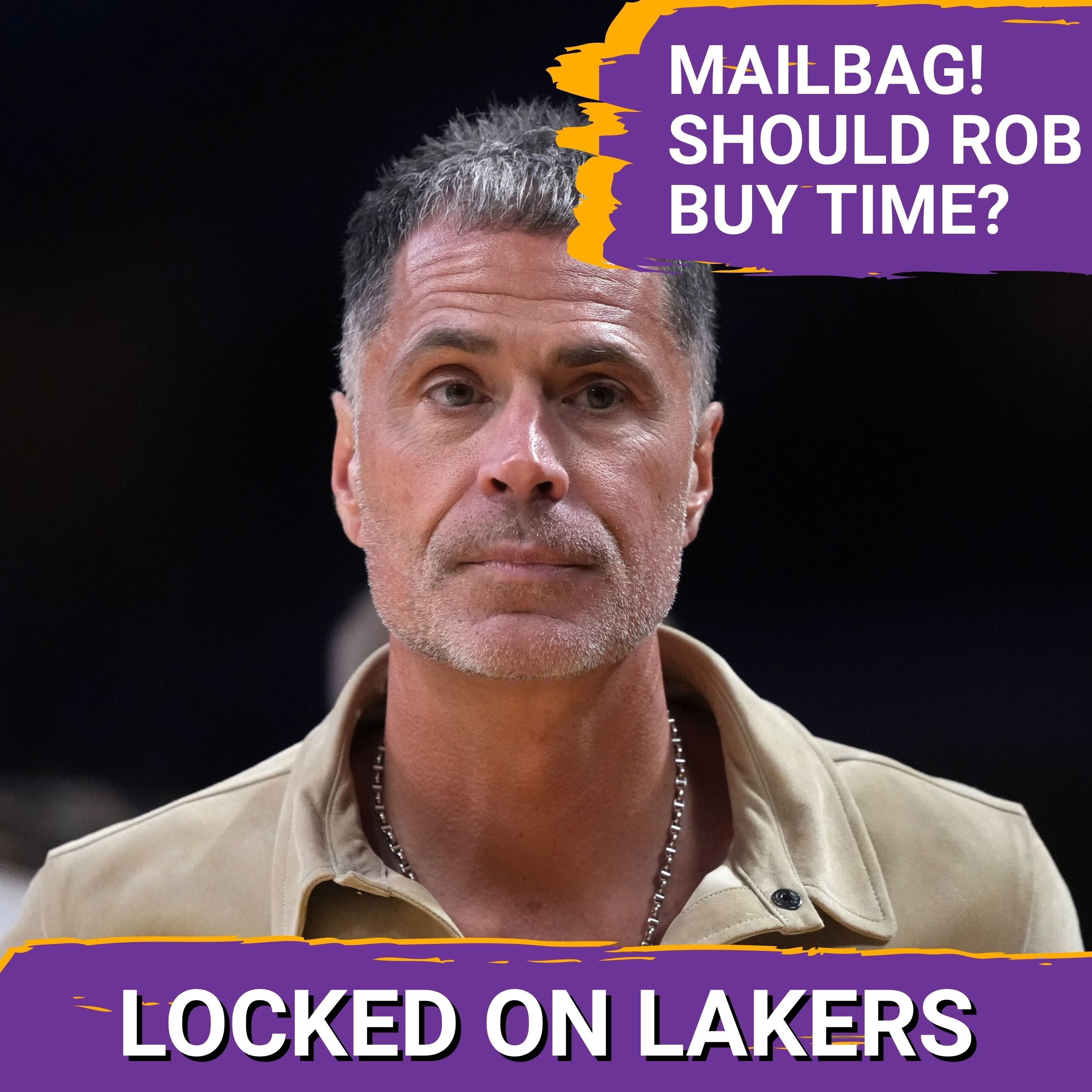 Mailbag! Could Pelinka's Best Move be to Kick the Can Down the Road, Again? Is Kawhi an Option?