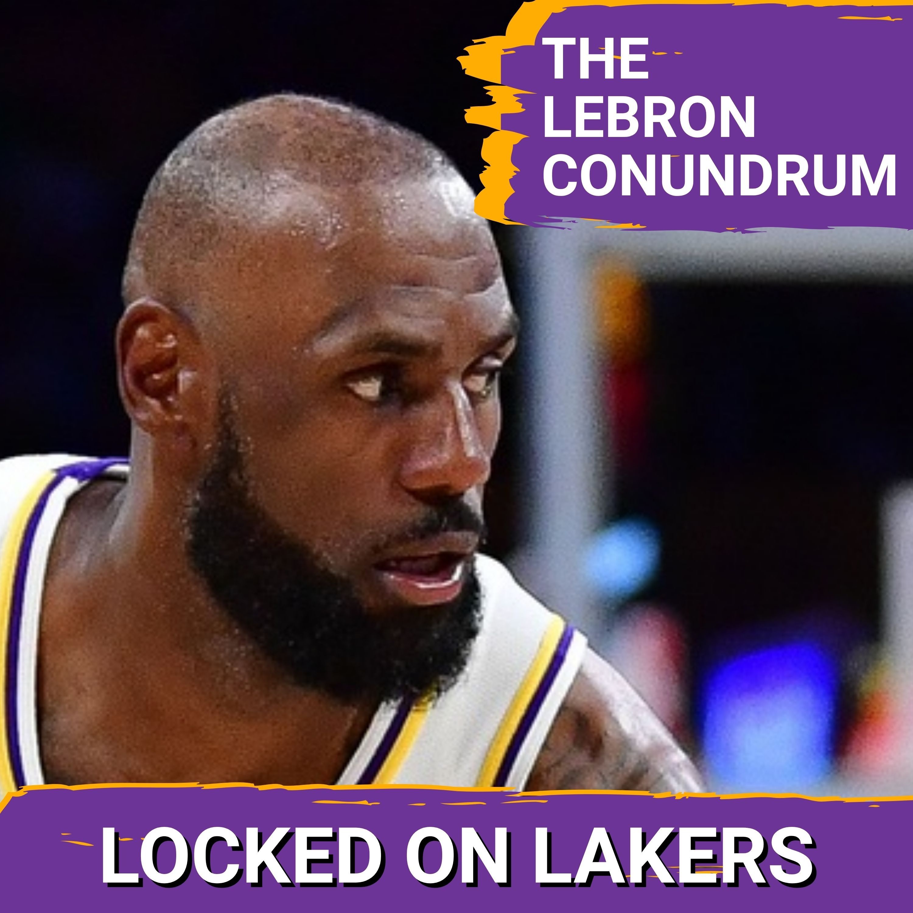 Do the Lakers Really Want LeBron Back? Can They Really Afford to Let Him Go? episode artwork