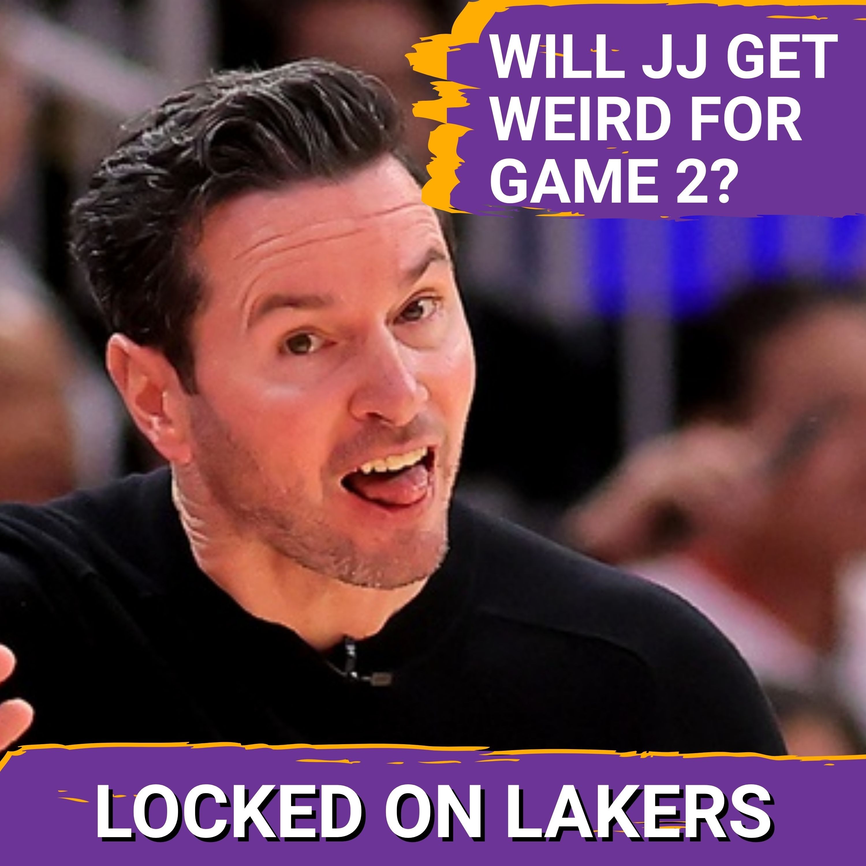 Lakers vs. Thunder, Game 2: What to Watch For (Could JJ Redick Get Weird?)