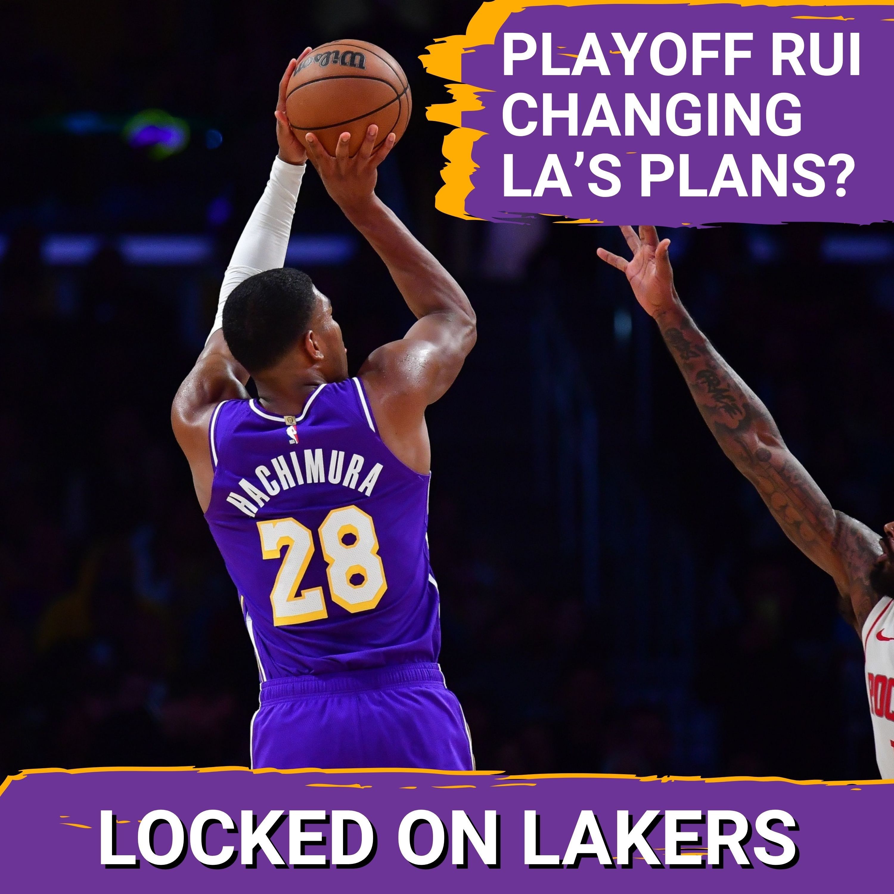 Is "Playoff Rui" Changing How the Lakers Have to Approach Free Agency?