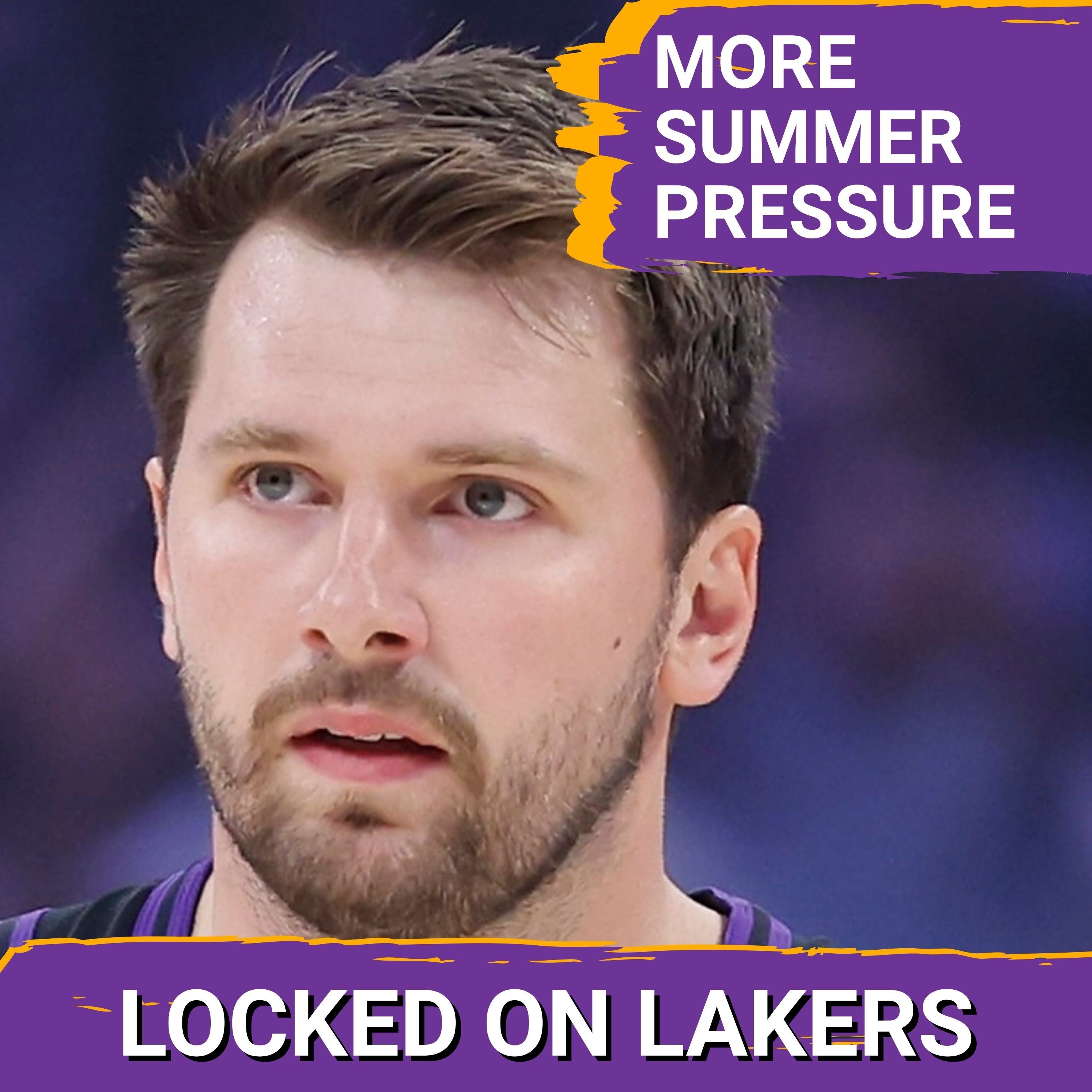 Did Big Promises to Luka Put the Lakers on the Clock? Plus, Giannis Traded!!! episode artwork