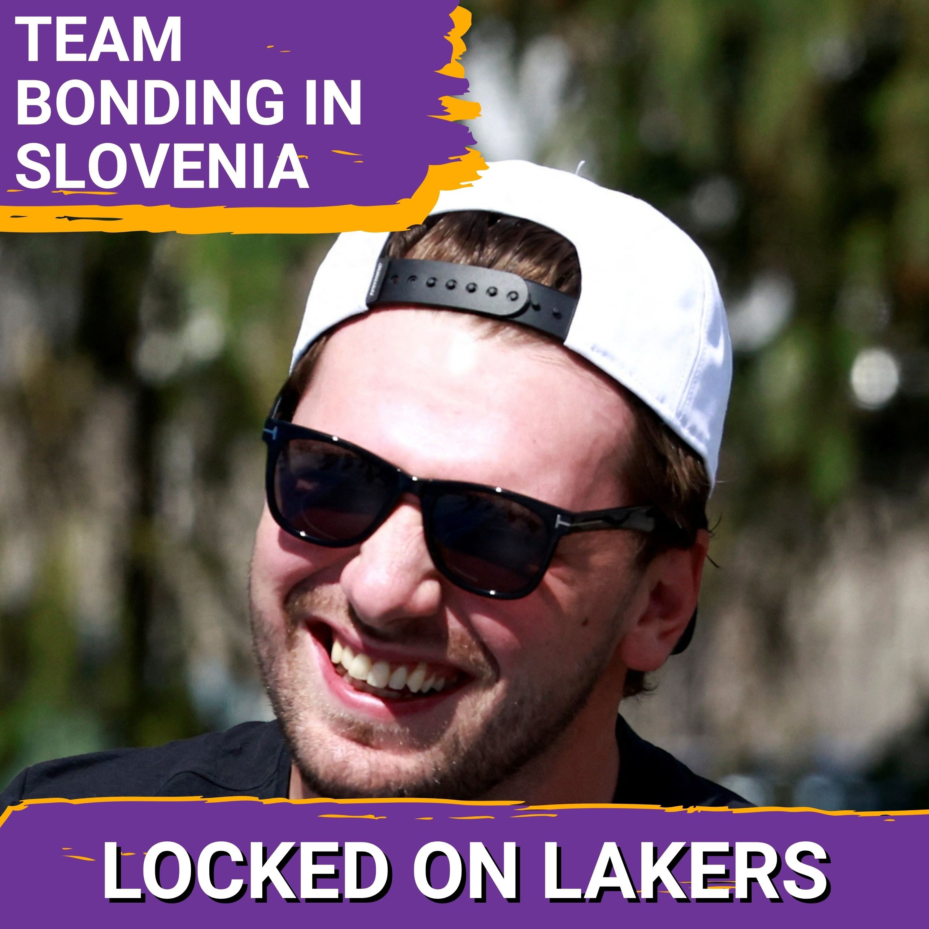 Luka Dončić Is Showing the Lakers a Good Time in Slovenia (and Why That Matters) episode artwork