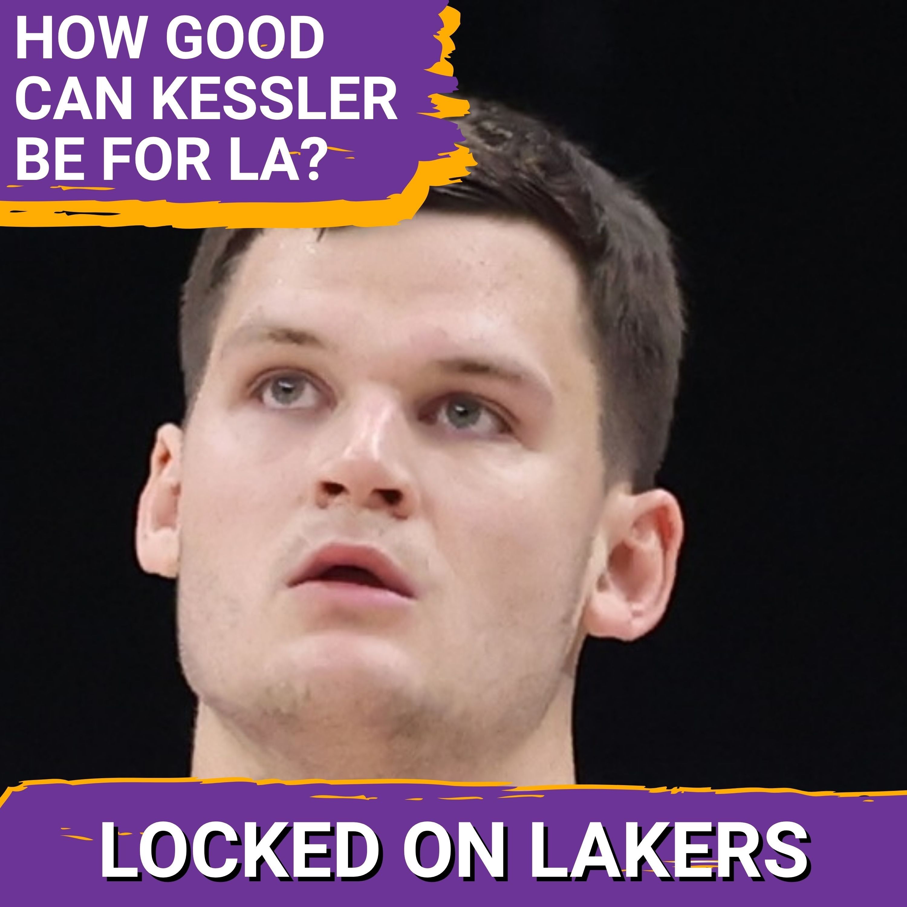 Is Walker Kessler Ready to Have a Major Impact for the Lakers? Plus, Phil Jackson Gets a Statue! episode artwork