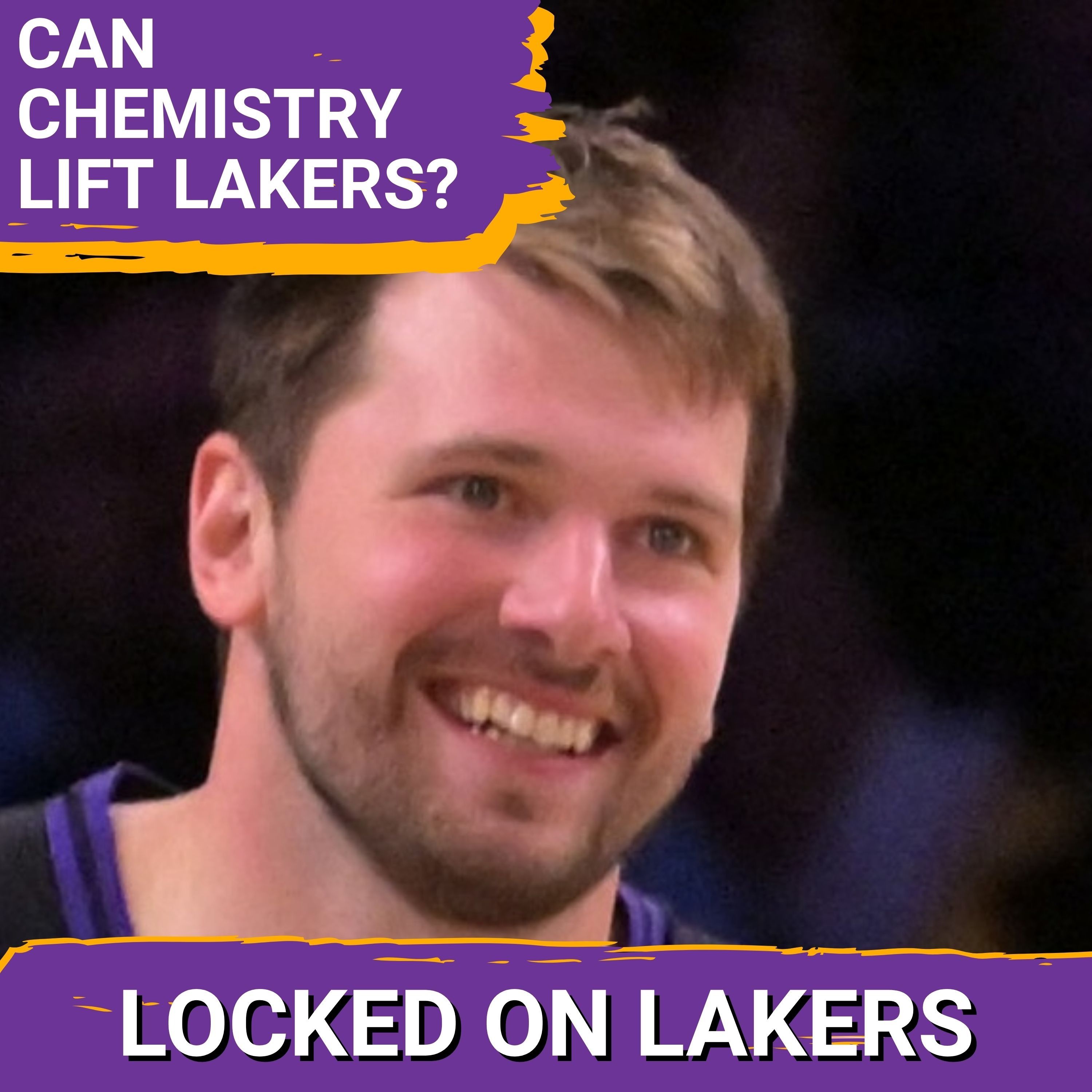 How Much Can Good Chemistry Help the Lakers Exceed Expectations This Season? episode artwork