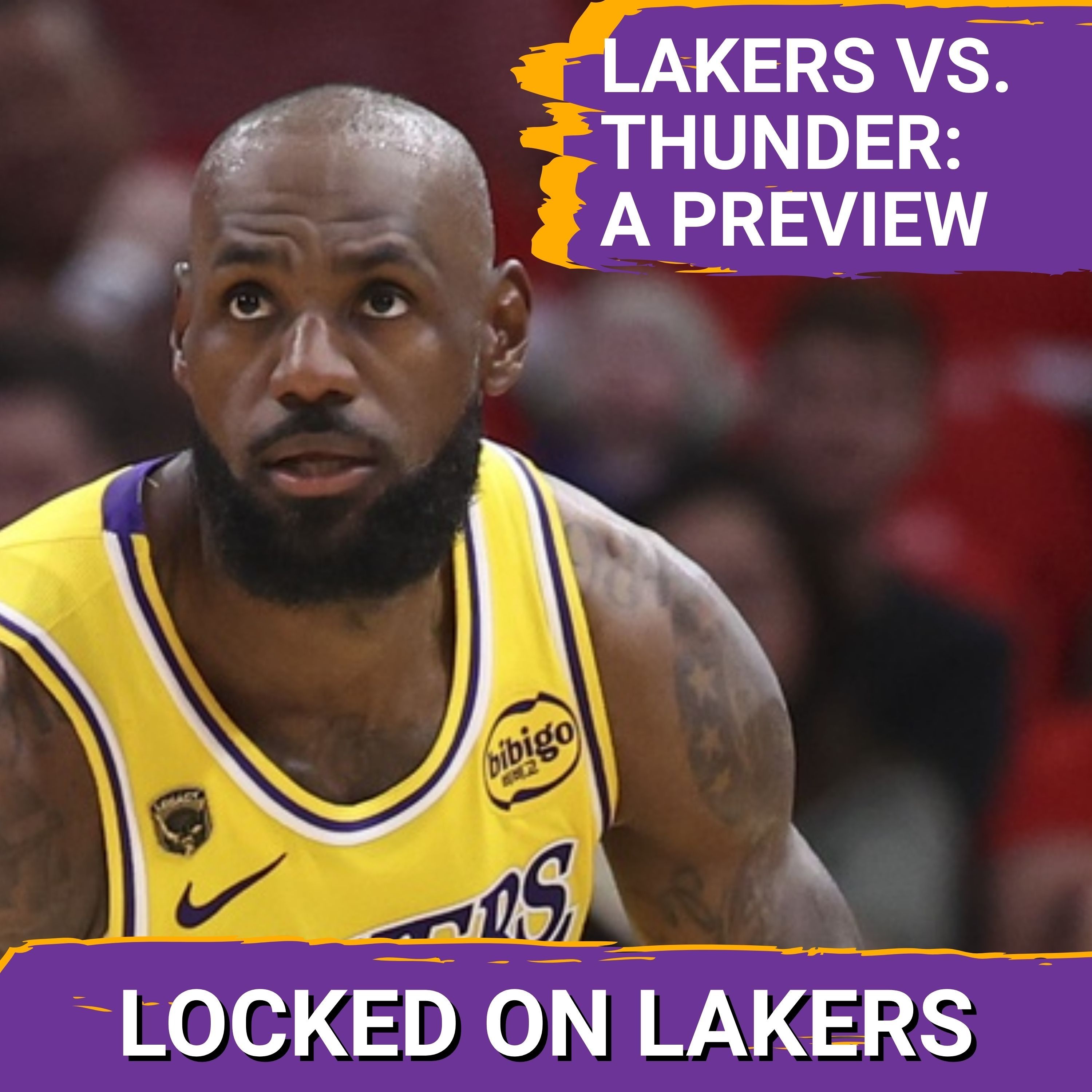 How Can the LA Pressure Oklahoma City? A Lakers-Thunder Preview