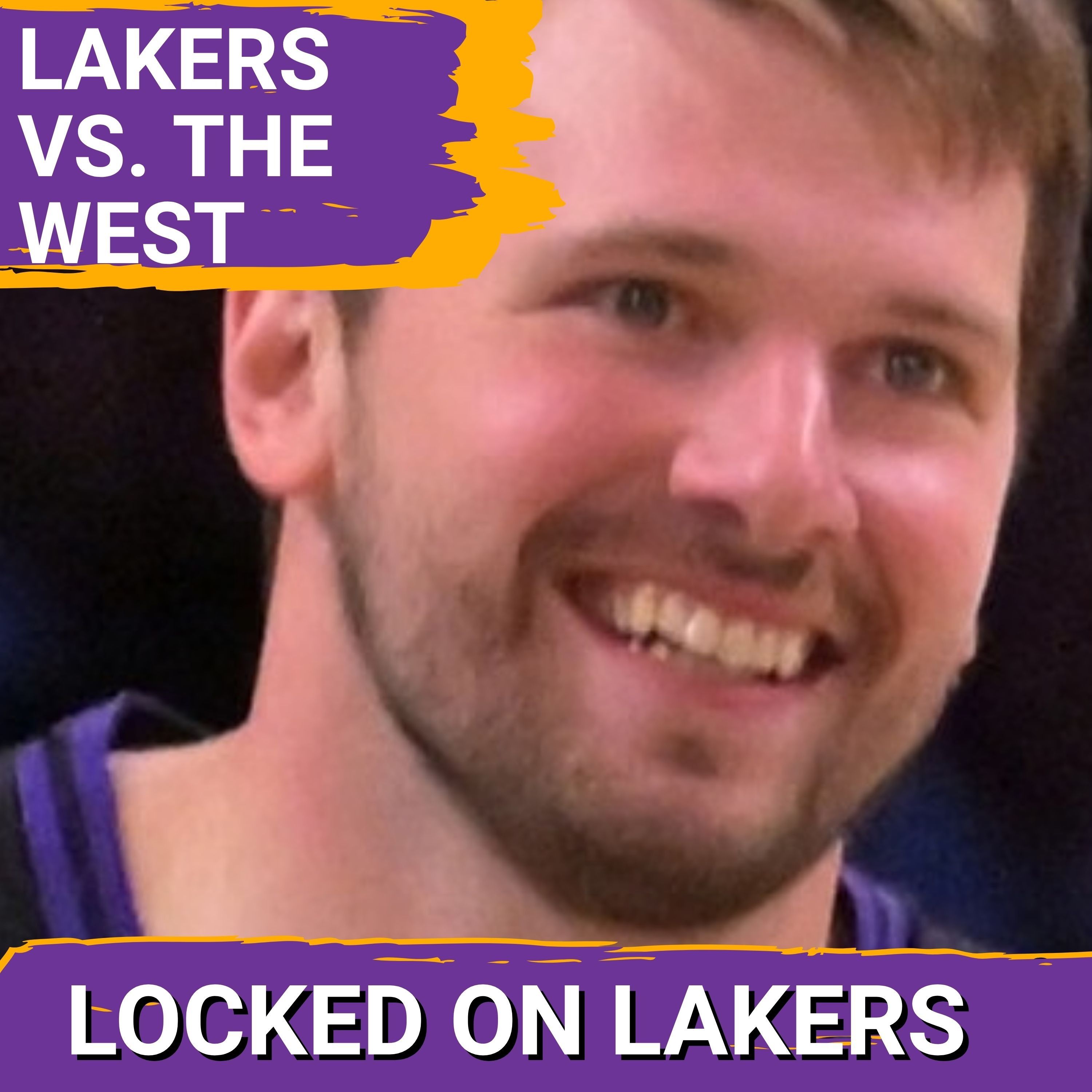The Lakers Vs. the Western Conference, With Guest Mike Trudell!
