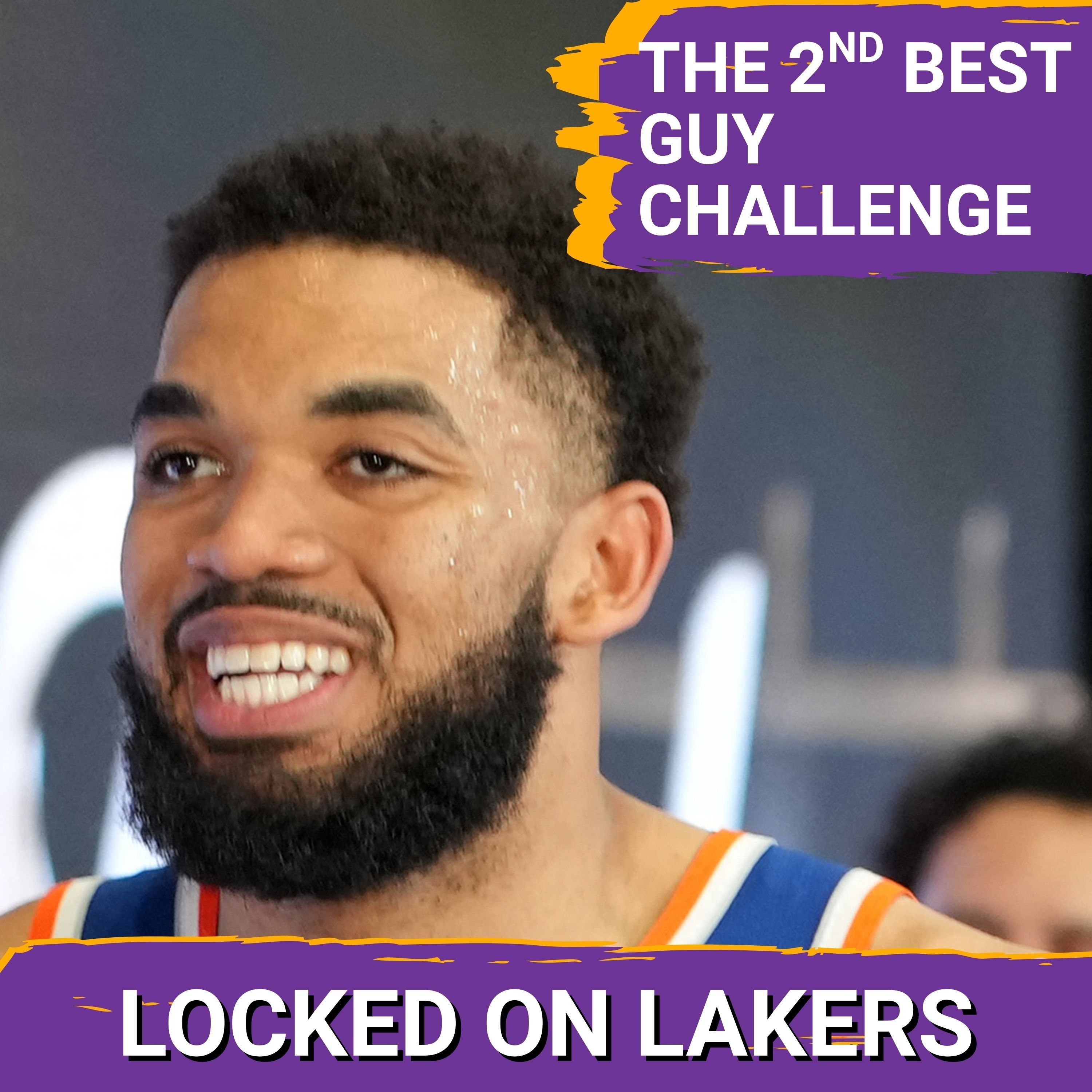 Karl-Anthony Towns, Austin Reaves, and the Challenge of Being the 2nd Best Player episode artwork