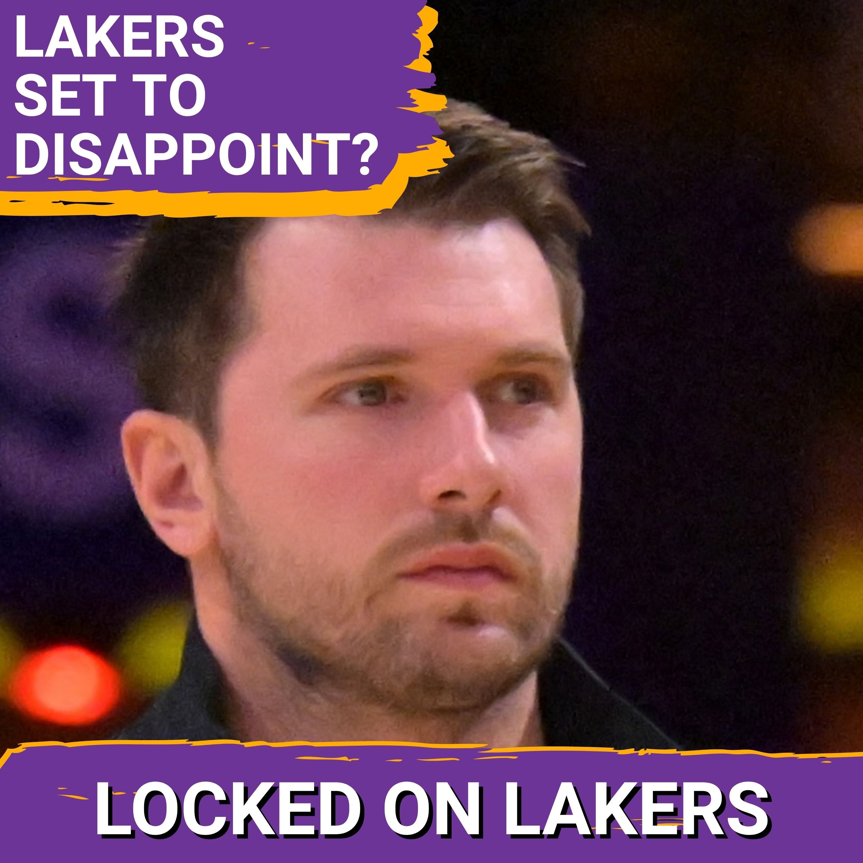 ESPN Preseason Predictions: Will the Lakers Be the NBA's Most Disappointing Team? episode artwork