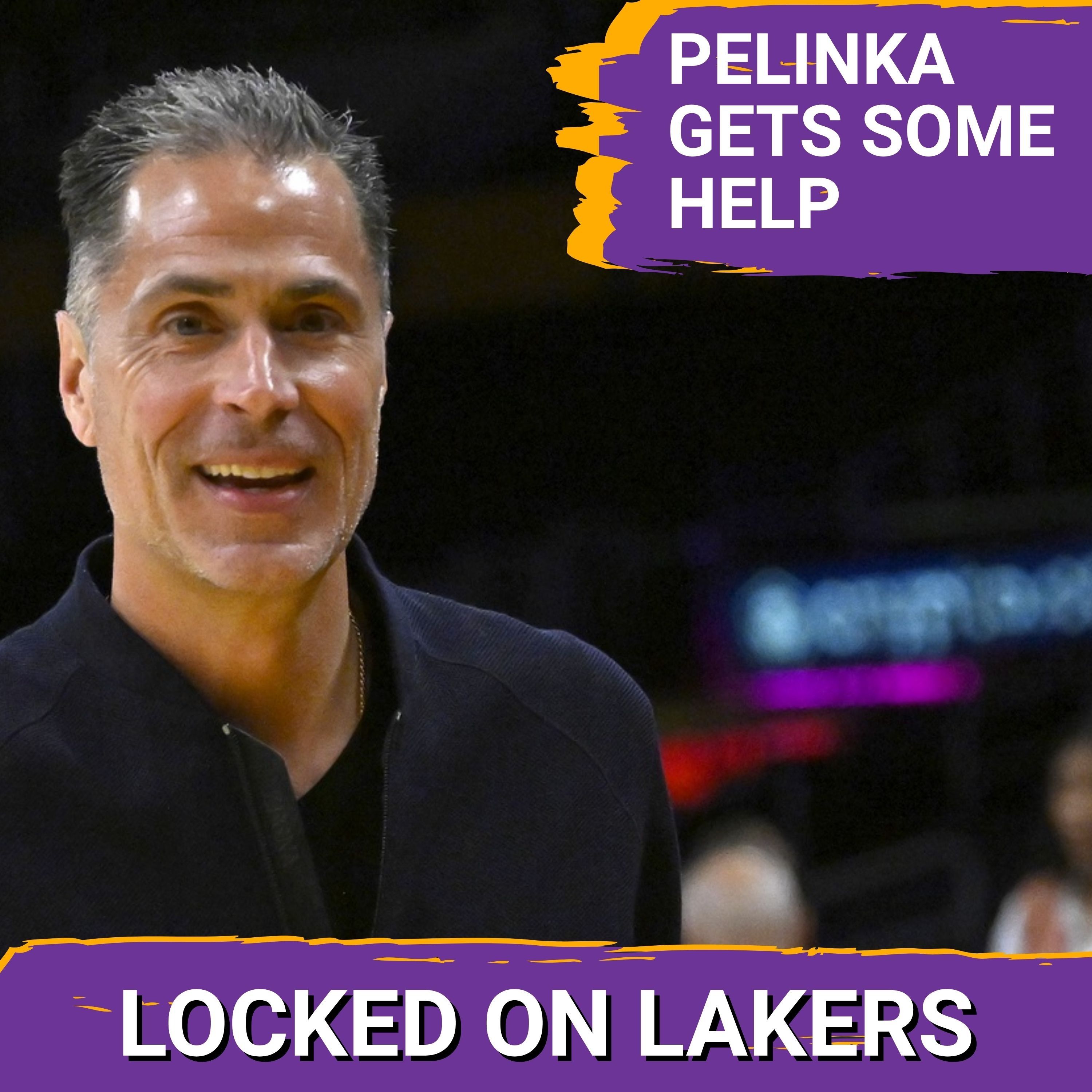 Lakers Make Big Addition to Basketball Operations, Luka Makes 1st Team All-NBA