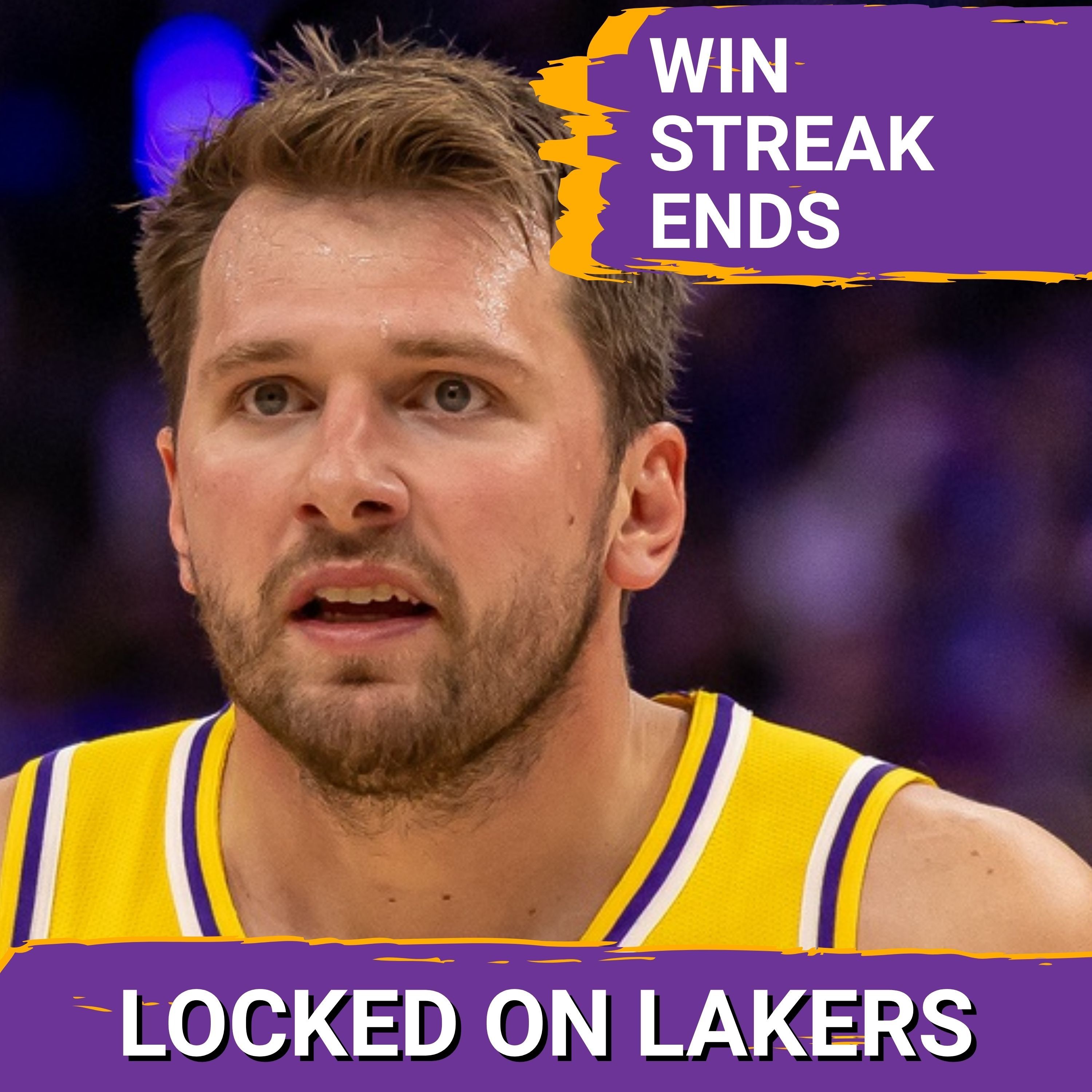 Lakers Fight but Lose in Detroit, Win Streak Ends at Nine