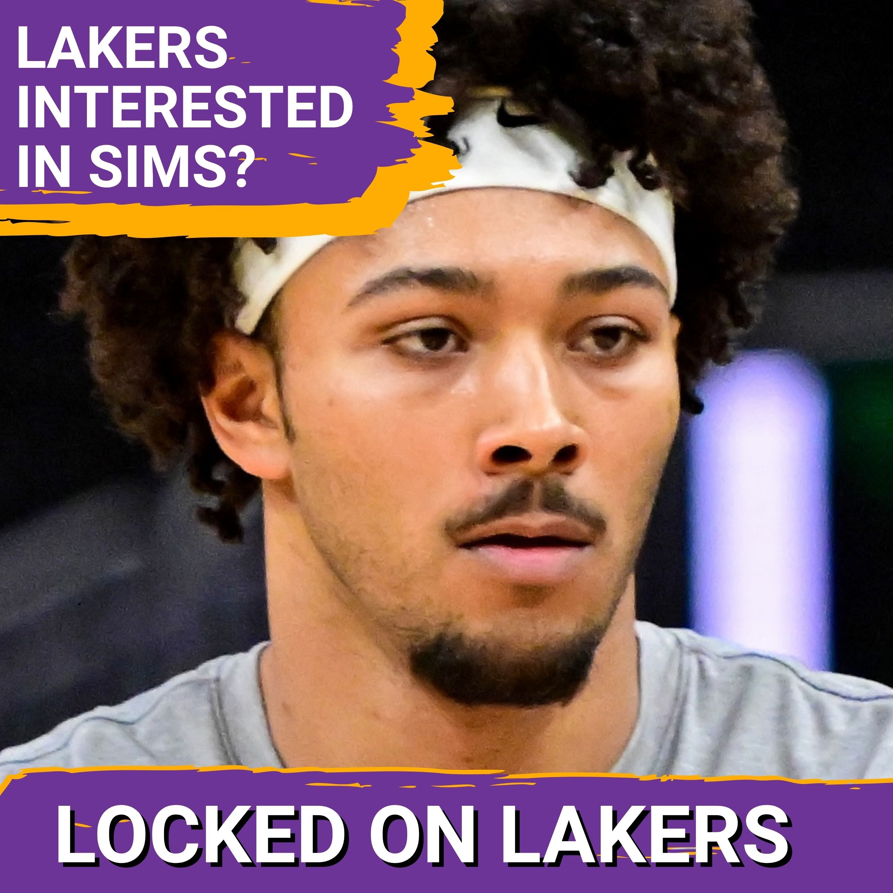 Report: Could the Lakers Trade for Jericho Sims Before the Start of the Season?