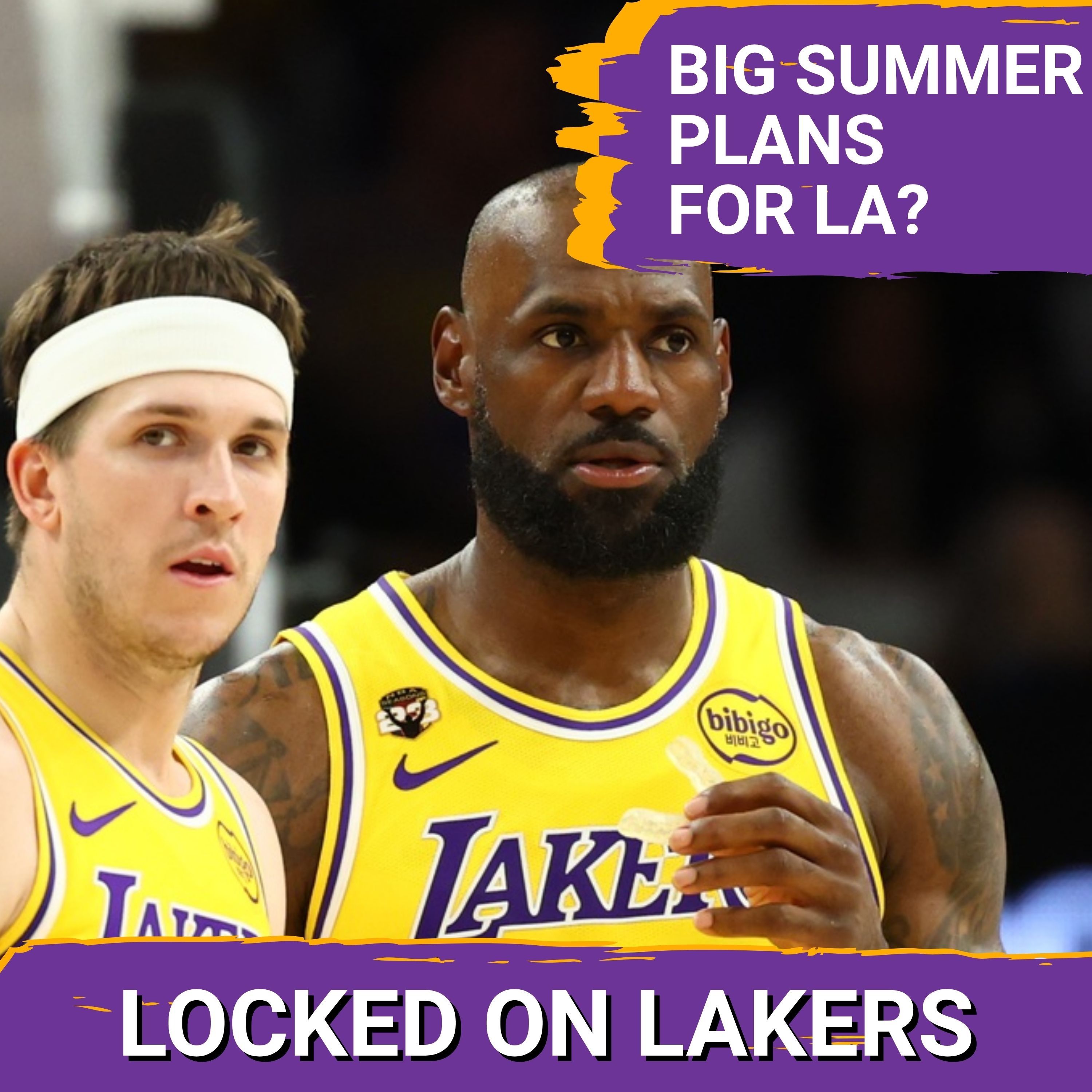 Can the Lakers Keep LeBron and Reaves and Still Upgrade the Roster?