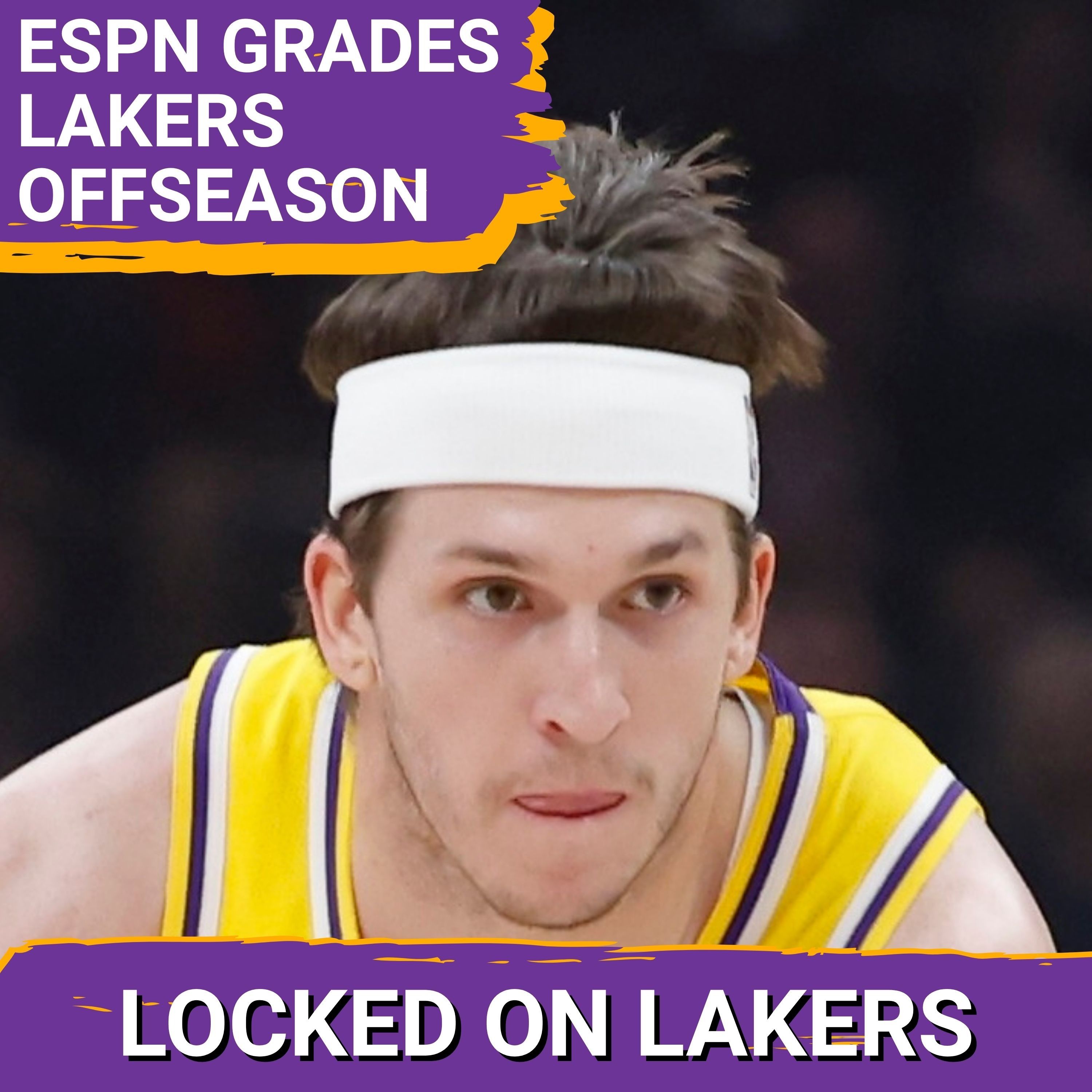 ESPN Grades the Lakers' Offseason. Does the Luka-Centric Rebuild Get High Marks? episode artwork