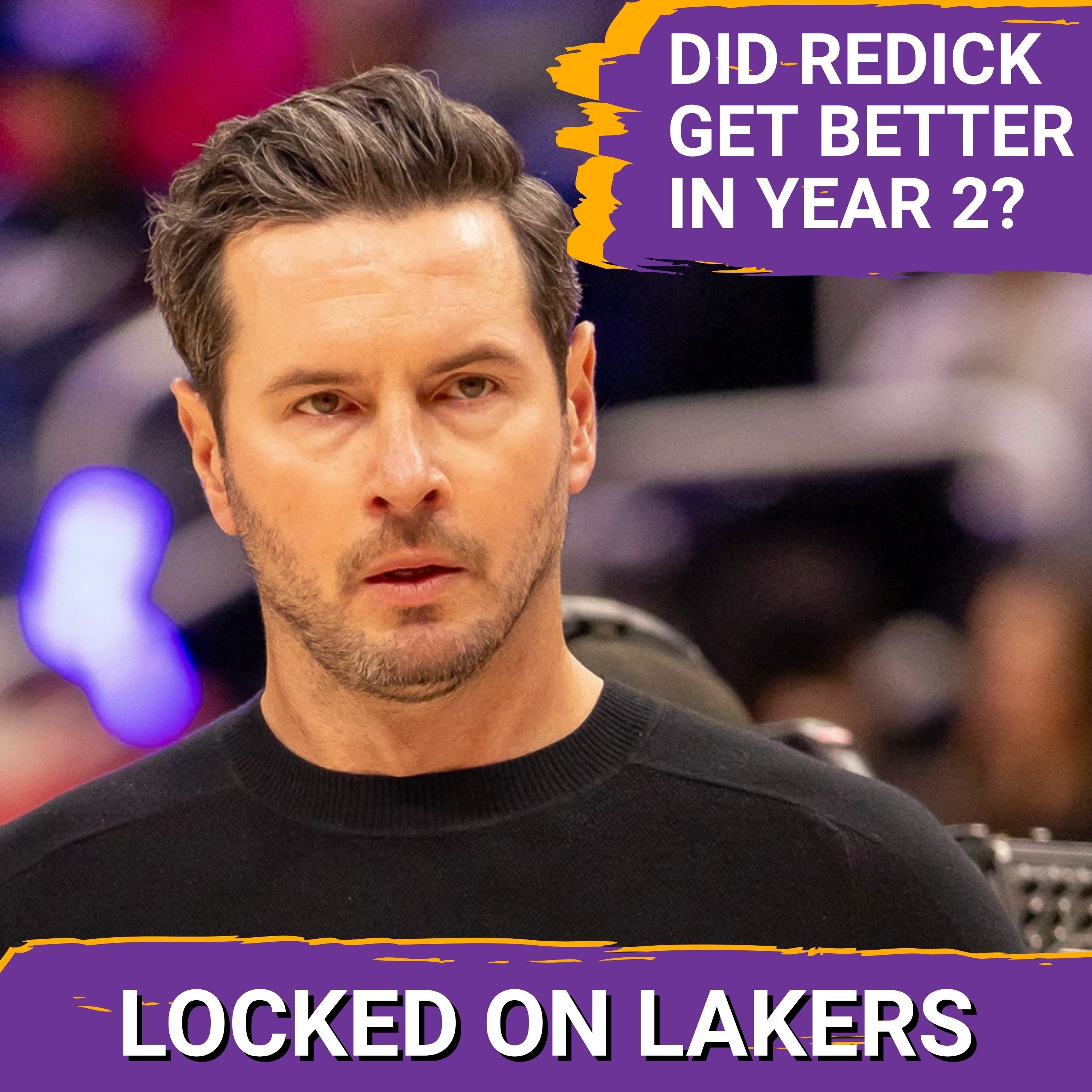 JJ Redick Gets Some Coach of the Year Love... Did He Improve in Year 2?
