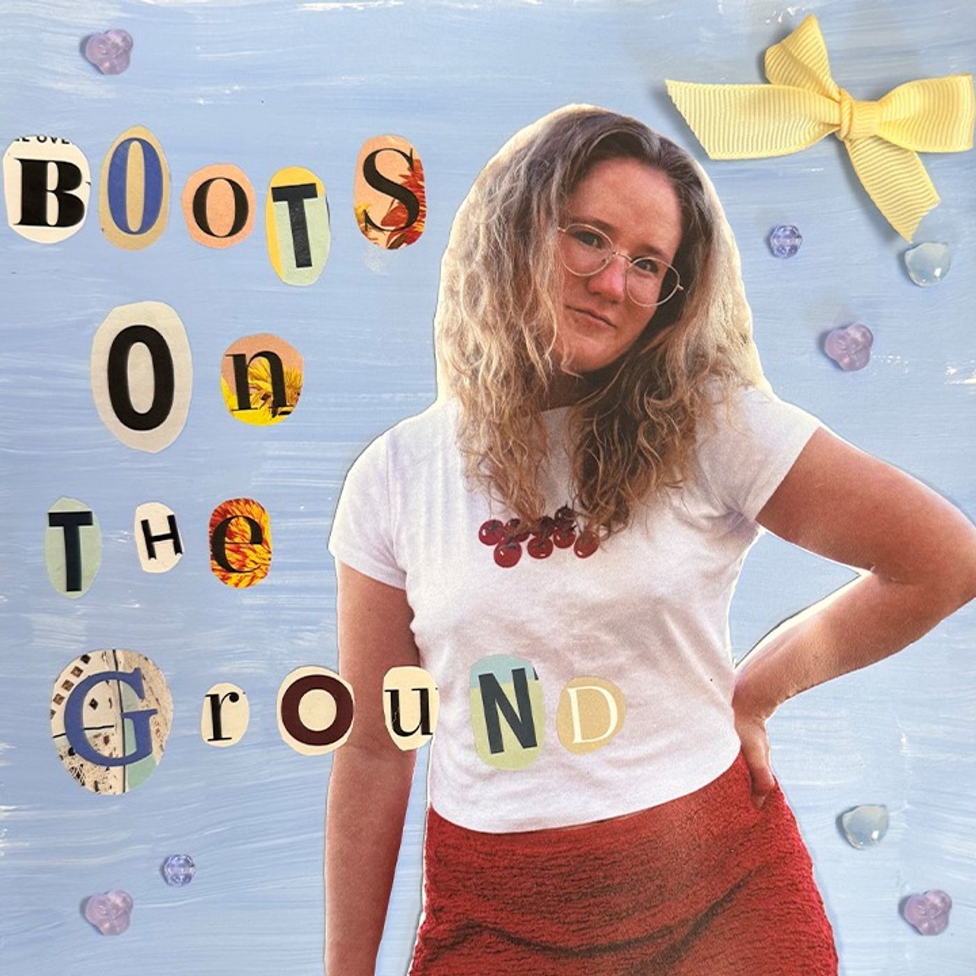 Boots on the Ground podcast artwork