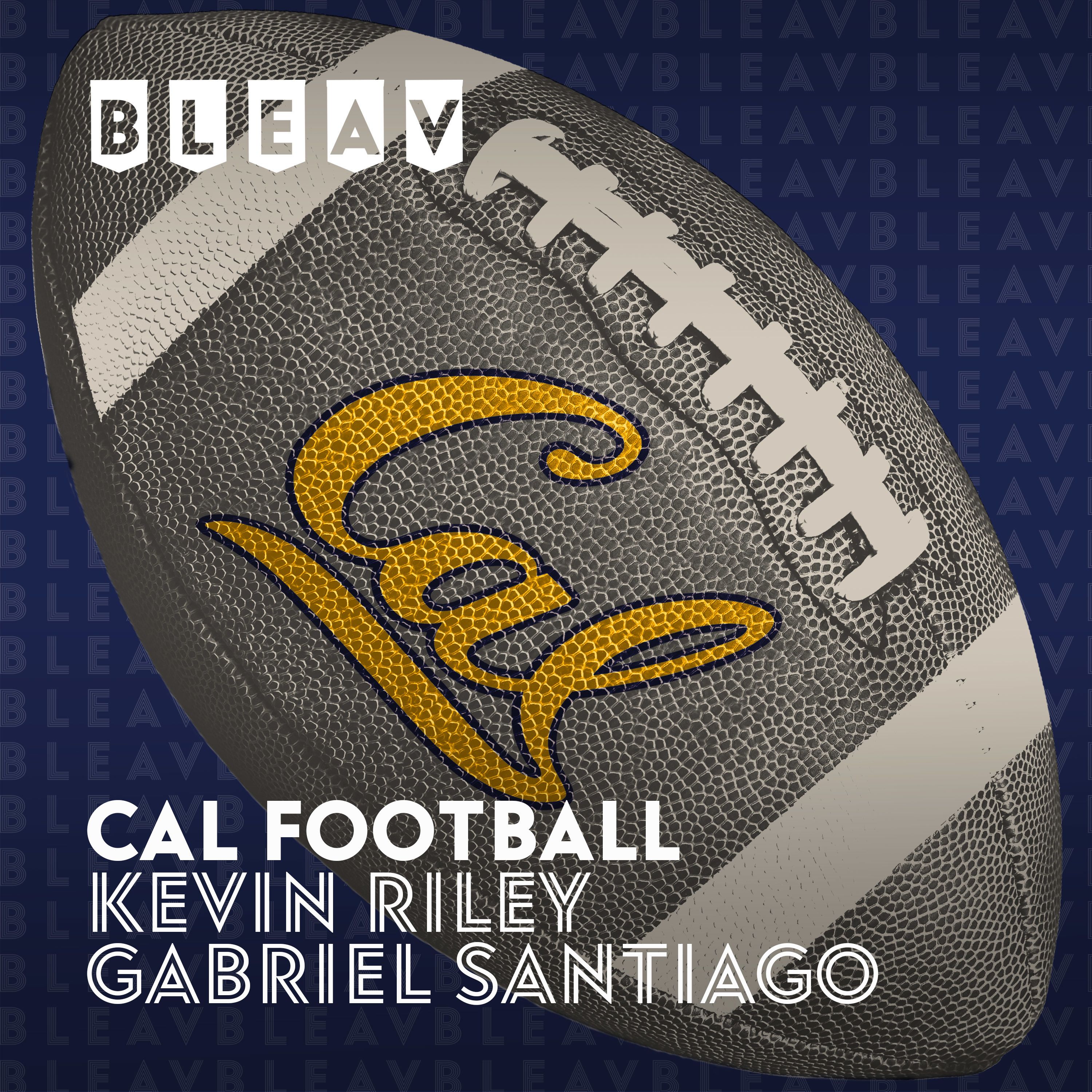 Bleav in Cal Football - The Golden Bear Necessities episode artwork