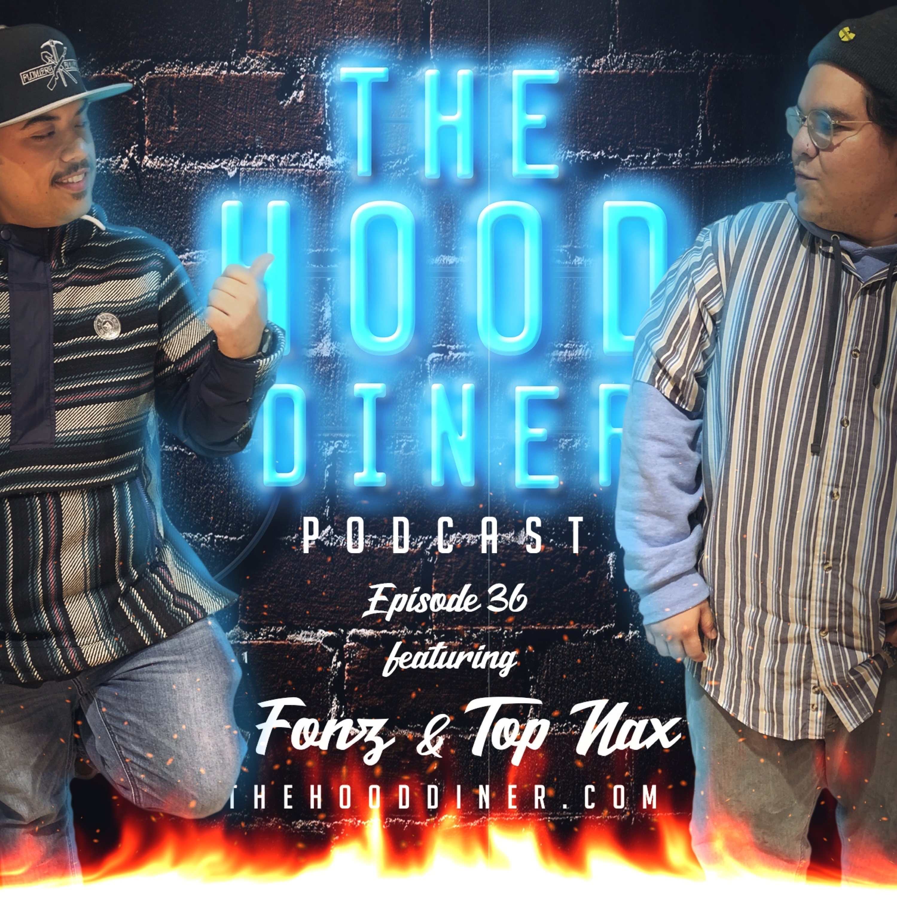 The Hood Diner Podcast