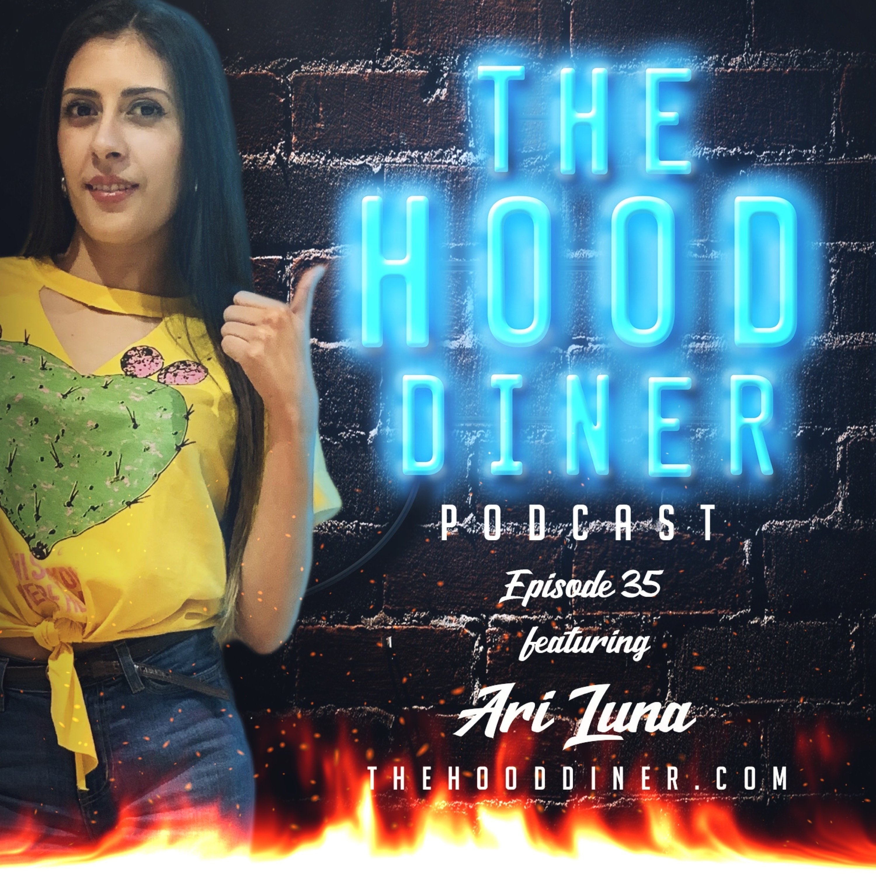 The Hood Diner Podcast
