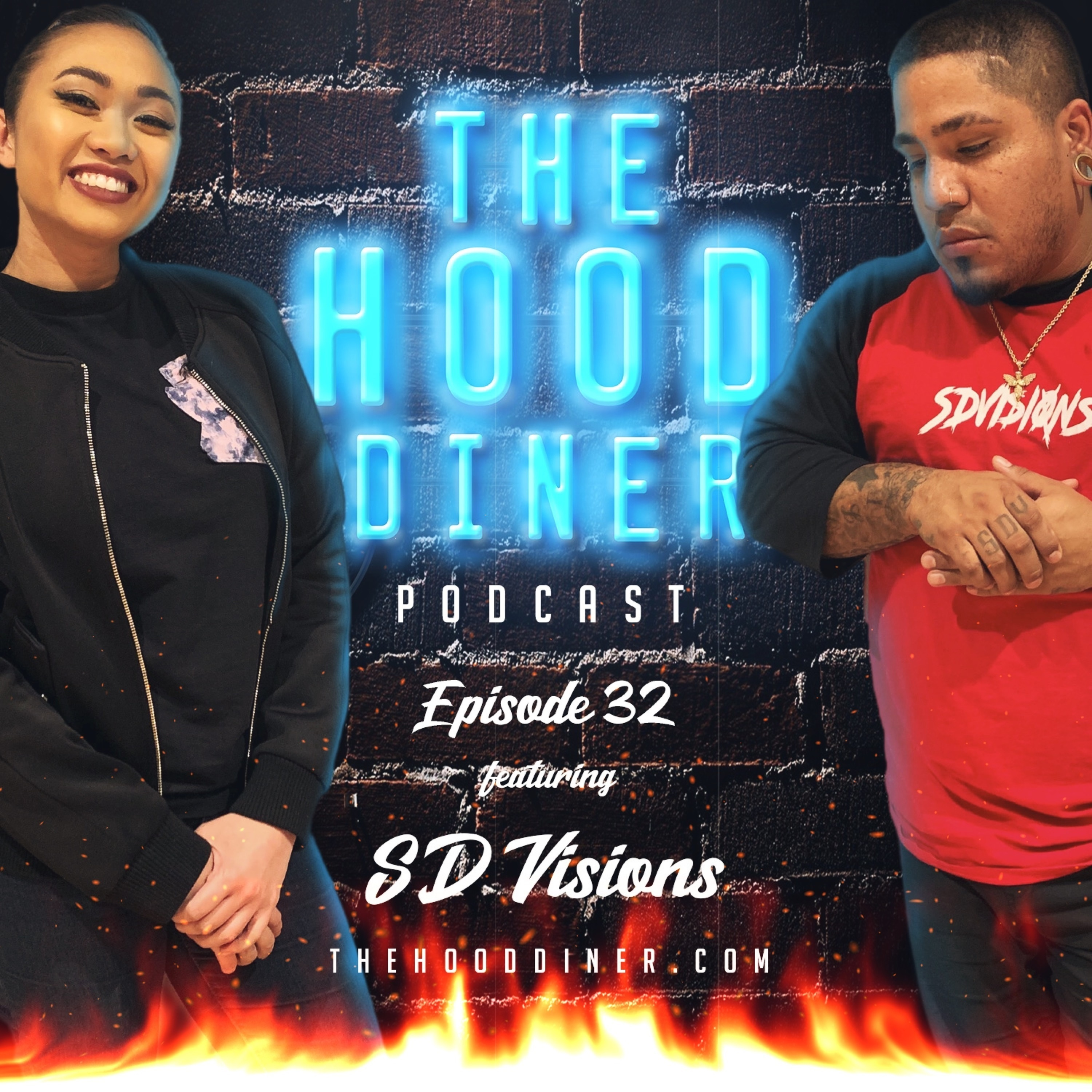 The Hood Diner Podcast