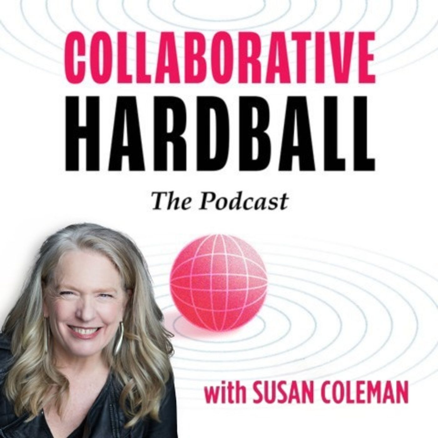 Welcome to Collaborative Hardball episode artwork