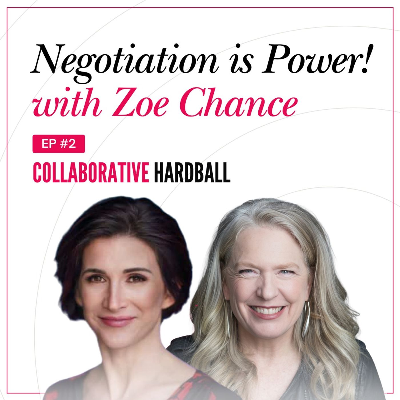Negotiation is Power! w/ Zoe Chance episode artwork