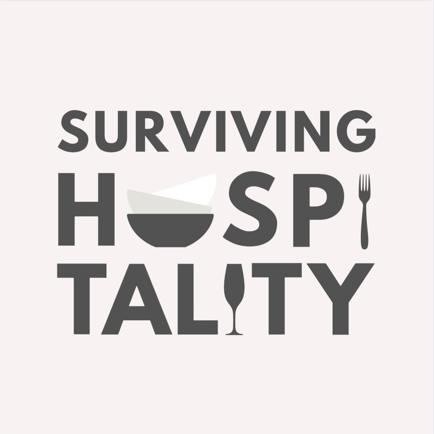 Surviving Hospitality cover