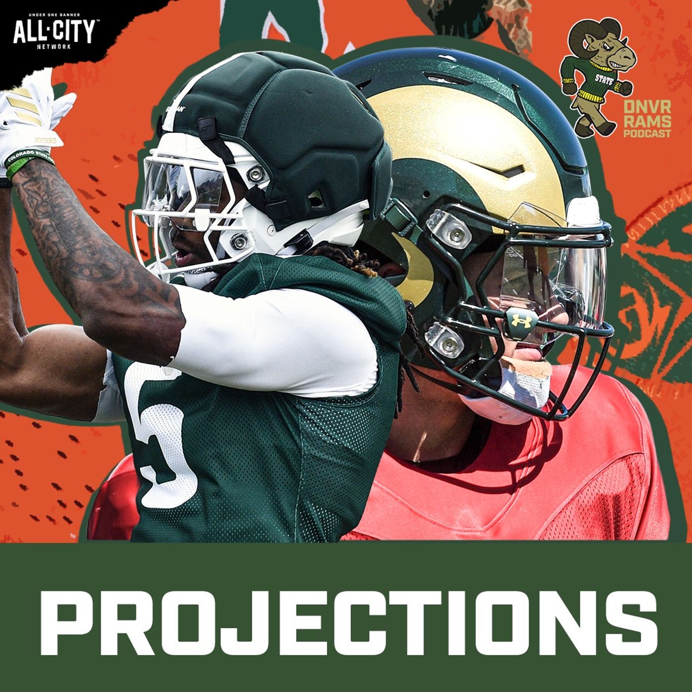 Projecting CSU’s starting offense + Cody Tucker sets the scene for Wyoming episode artwork