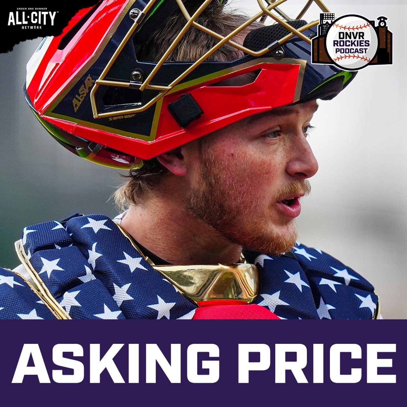 Can the Rockies get a team to overpay for Hunter Goodman? episode artwork