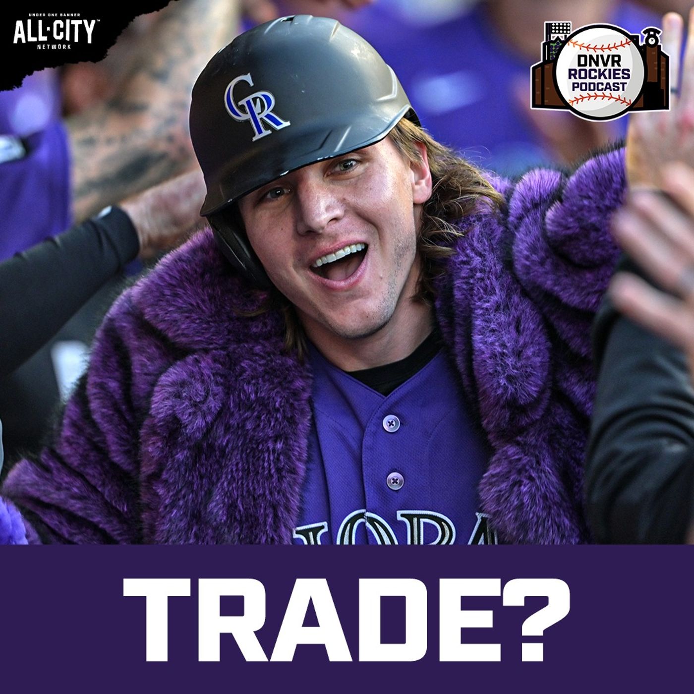 Should the Rockies hold or trade Jake McCarthy? episode artwork