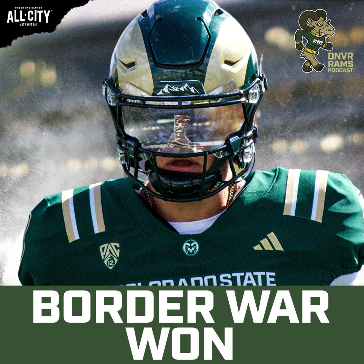 Jim Mora makes a statement as CSU dominates Wyoming episode artwork