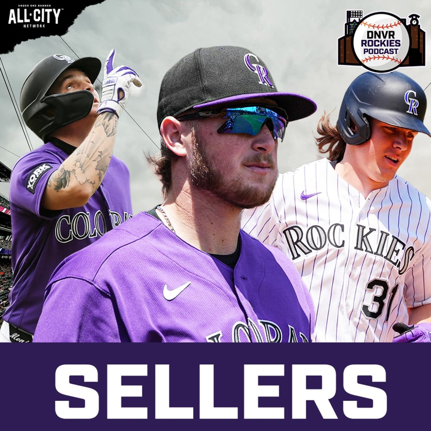 Will the Rockies be the biggest sellers in baseball at the trade deadline? episode artwork