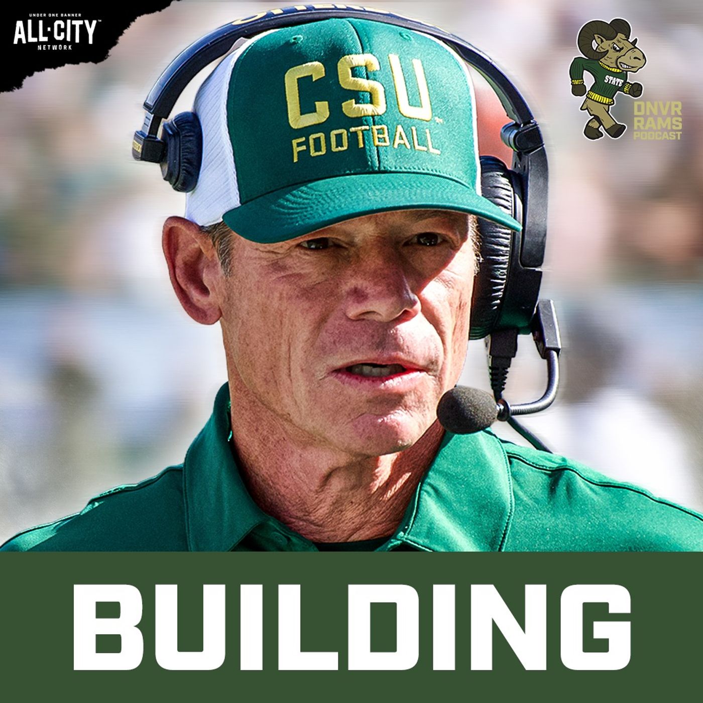 How Jim Mora can make history at CSU + what to build off from a big Border War win episode artwork