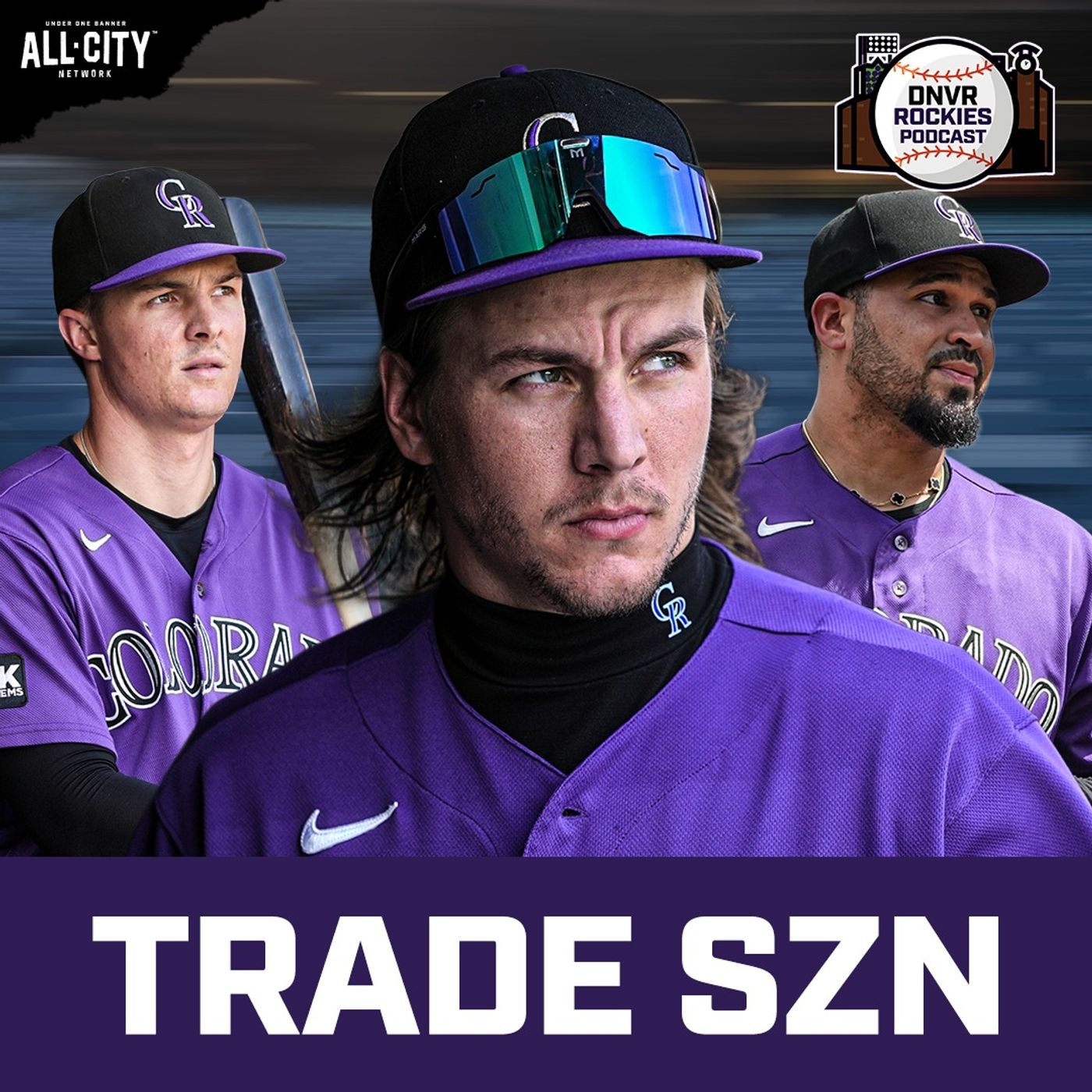 Will the Colorado Rockies have an active trade deadline? episode artwork