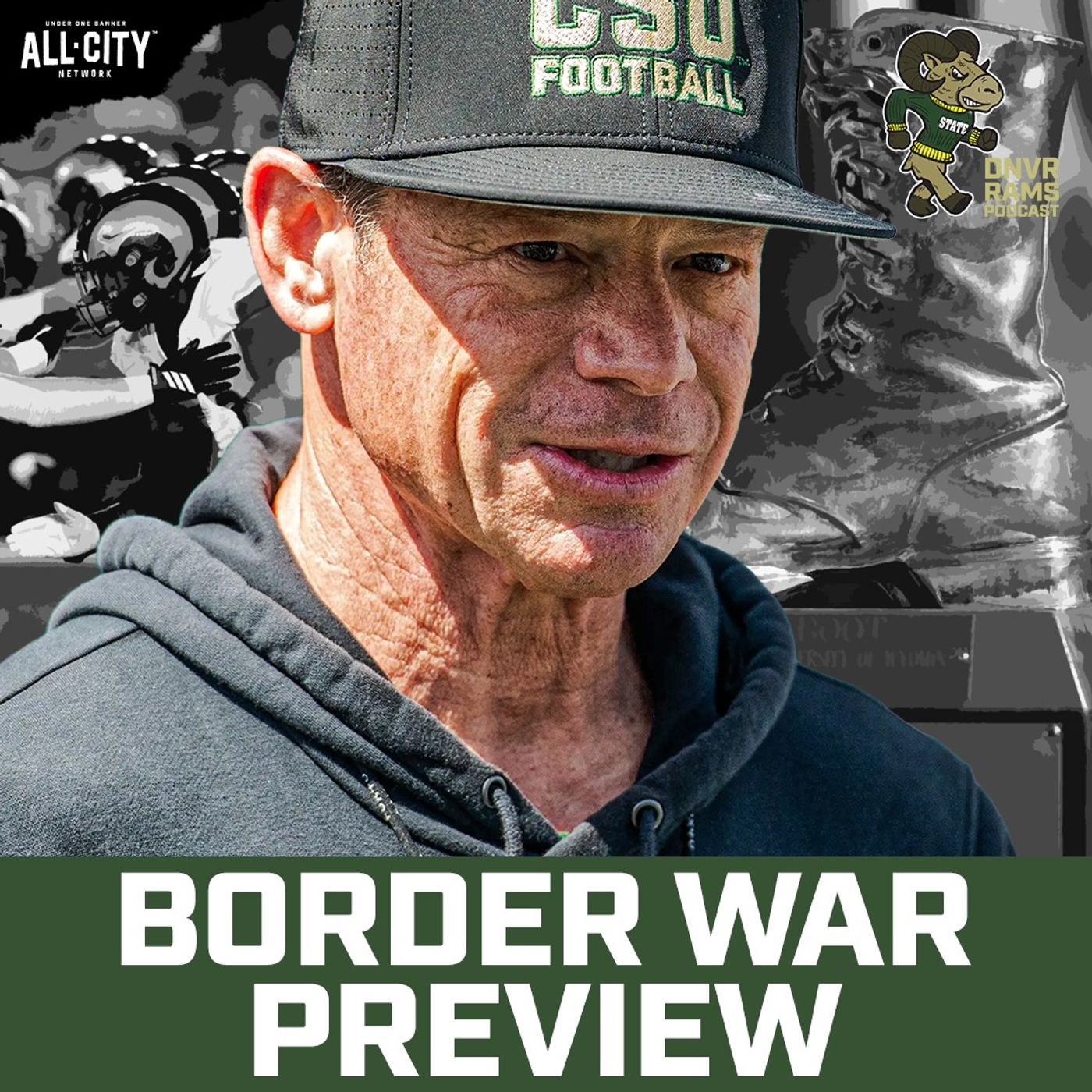 Keys to victory for CSU + what to look for from the Rams in Jim Mora’s debut episode artwork